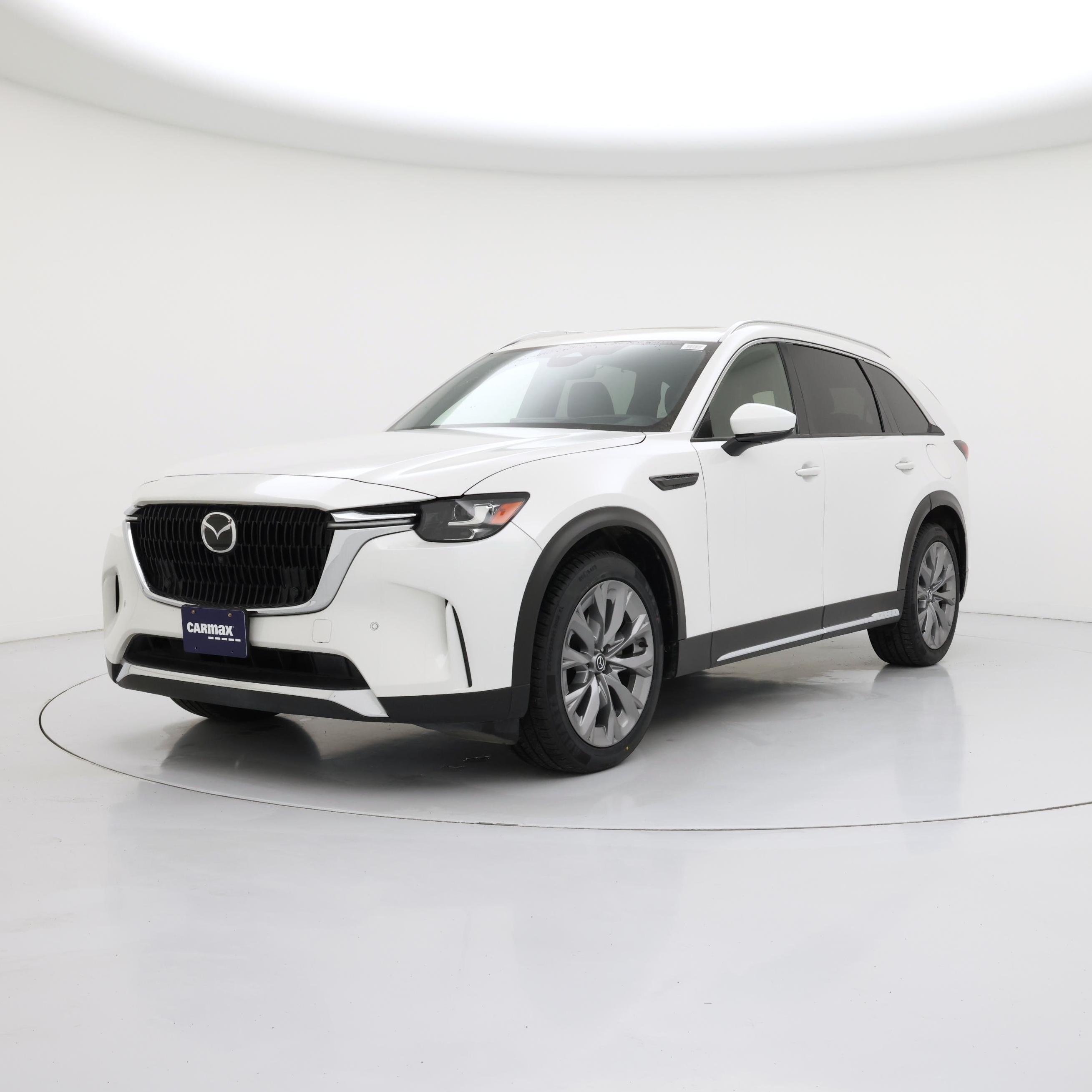 Thumbnail: 2024 Mazda CX-90 - 4