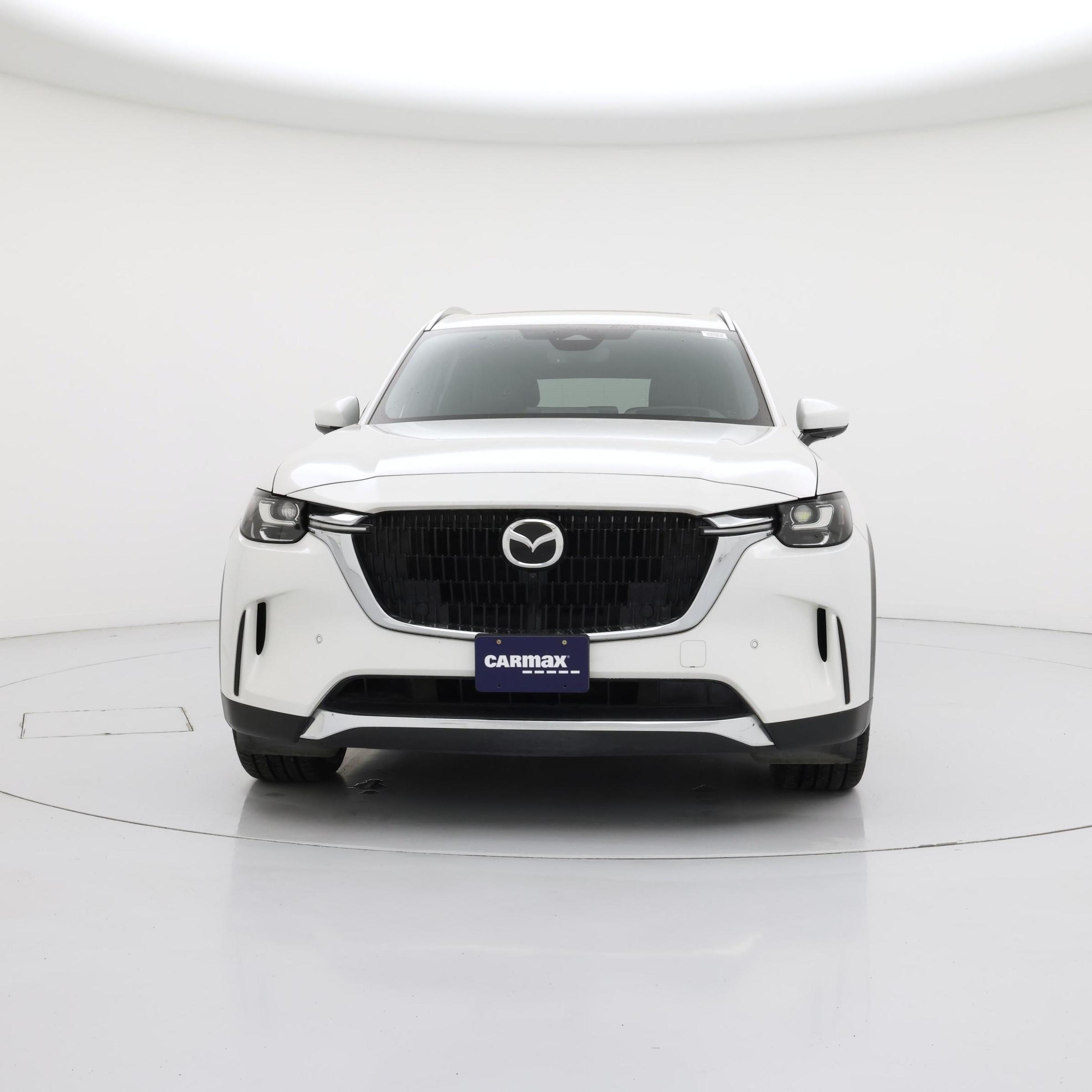 Thumbnail: 2024 Mazda CX-90 - 5