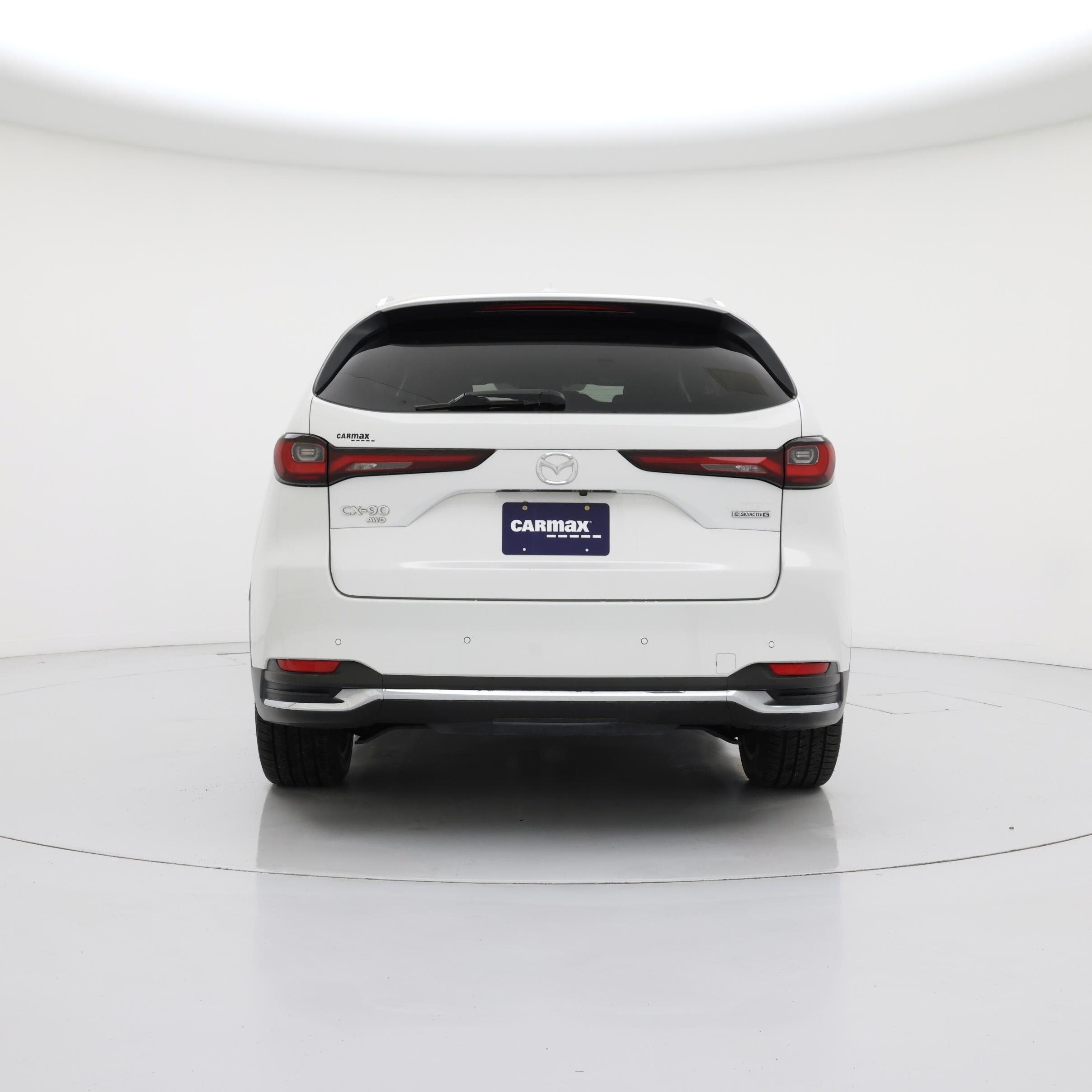 Thumbnail: 2024 Mazda CX-90 - 6