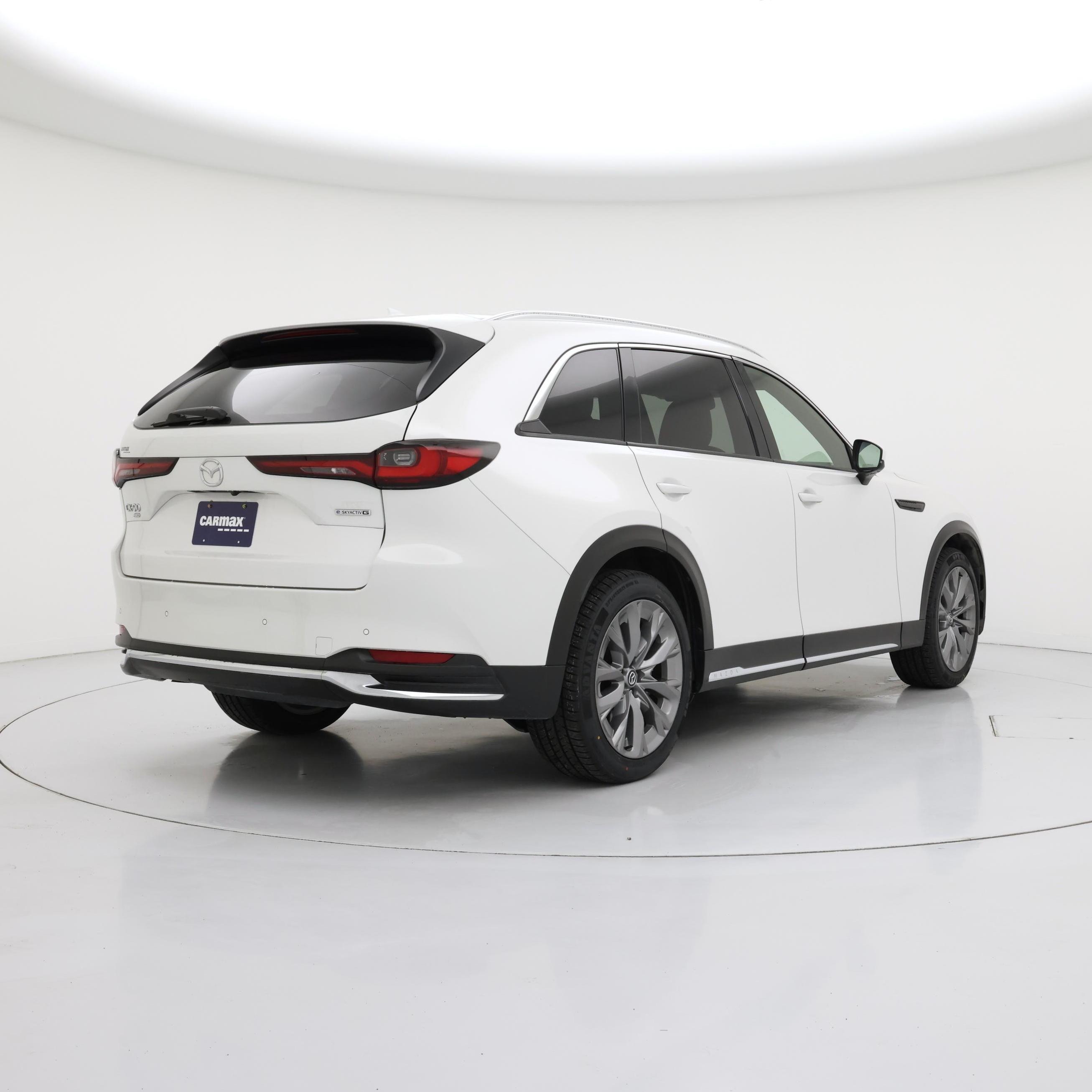 Thumbnail: 2024 Mazda CX-90 - 8