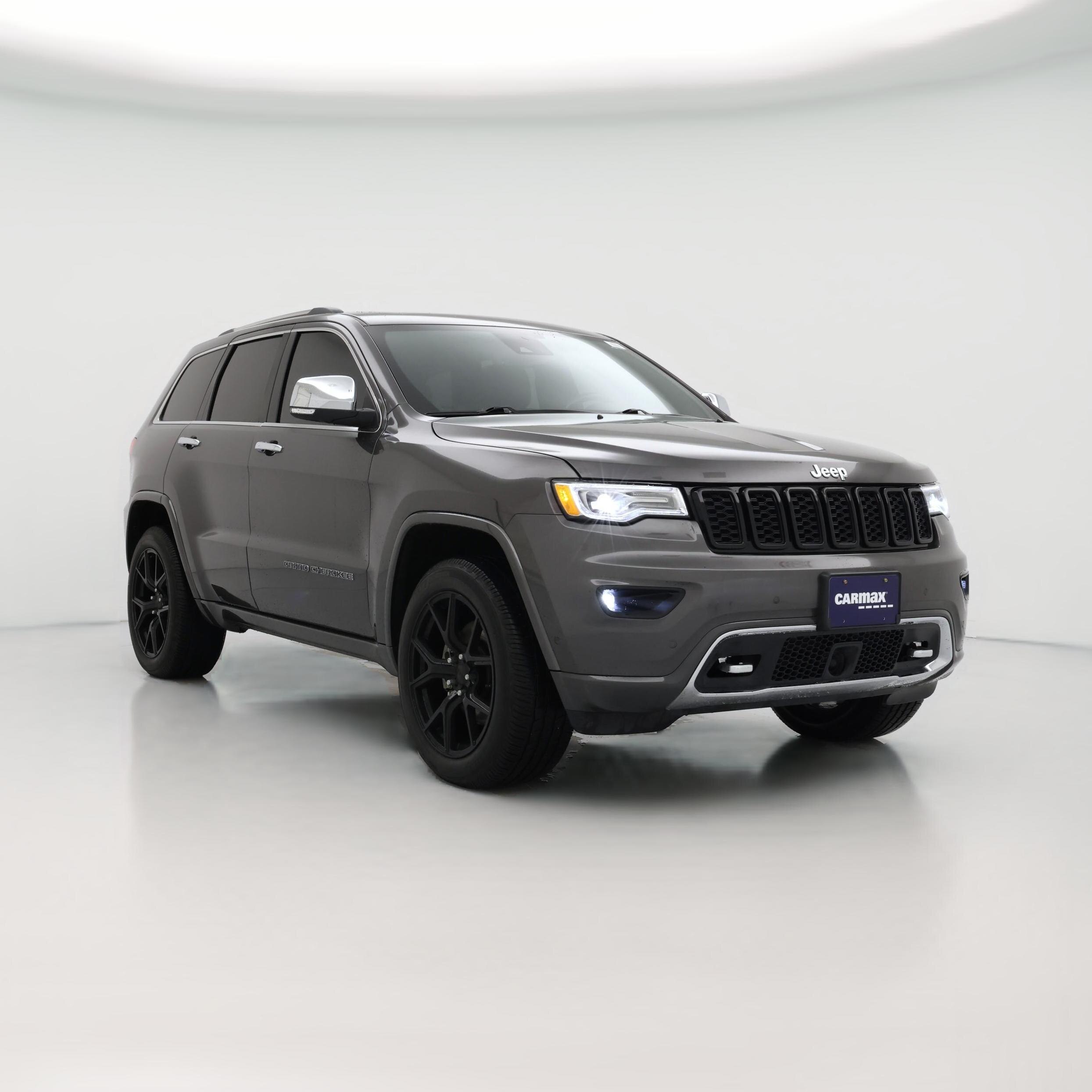 Thumbnail: 2021 Jeep Grand Cherokee - 1