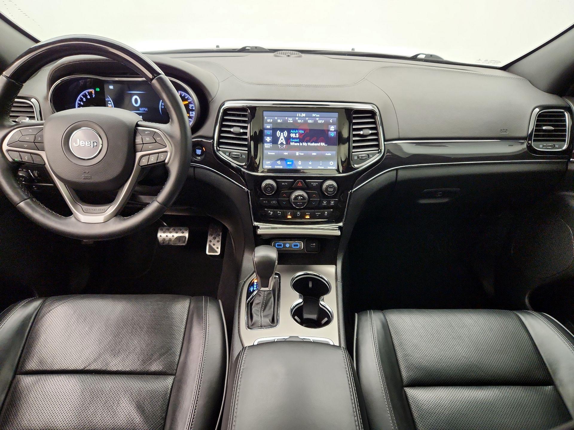 Thumbnail: 2021 Jeep Grand Cherokee - 9