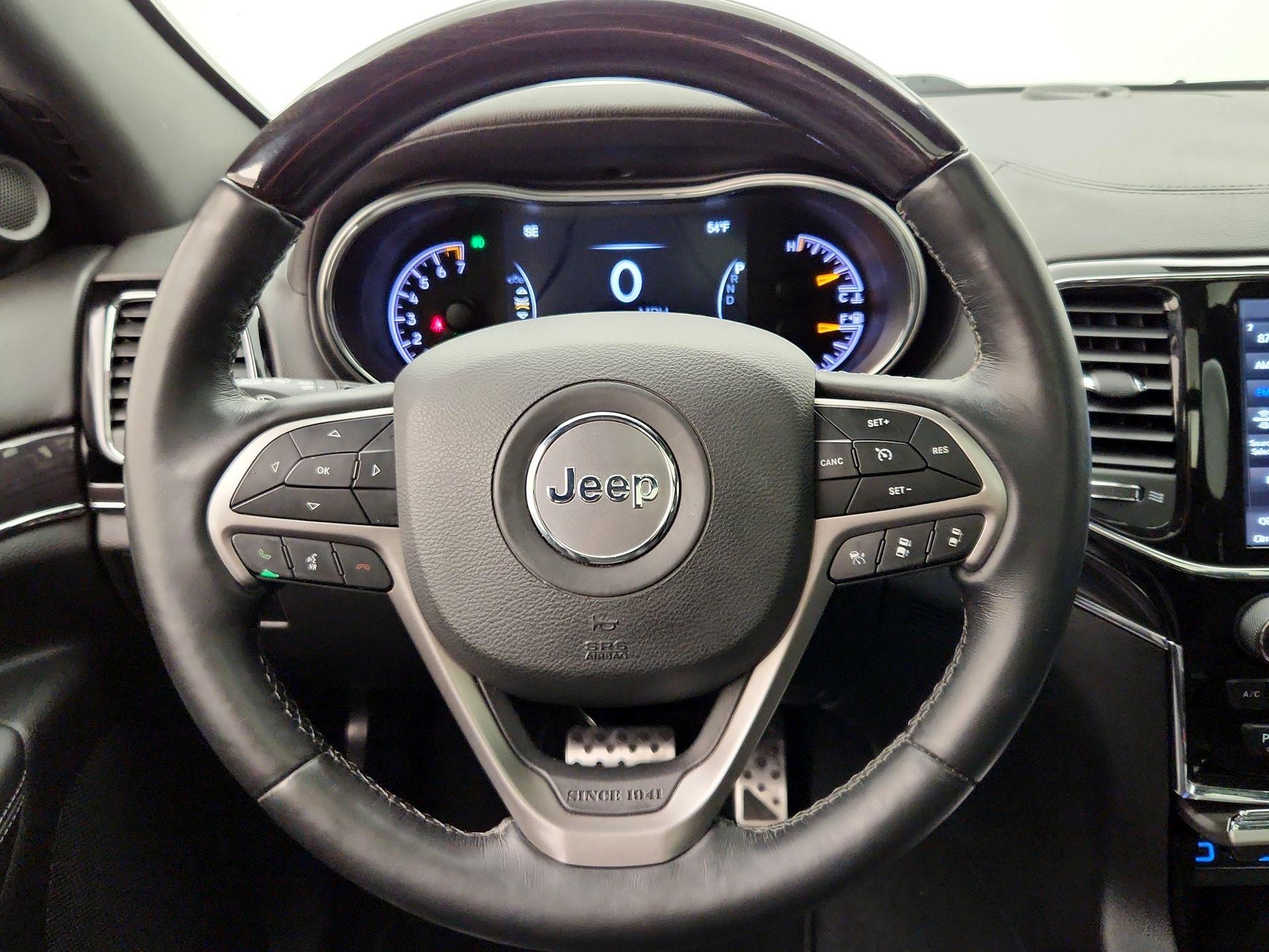 Thumbnail: 2021 Jeep Grand Cherokee - 10