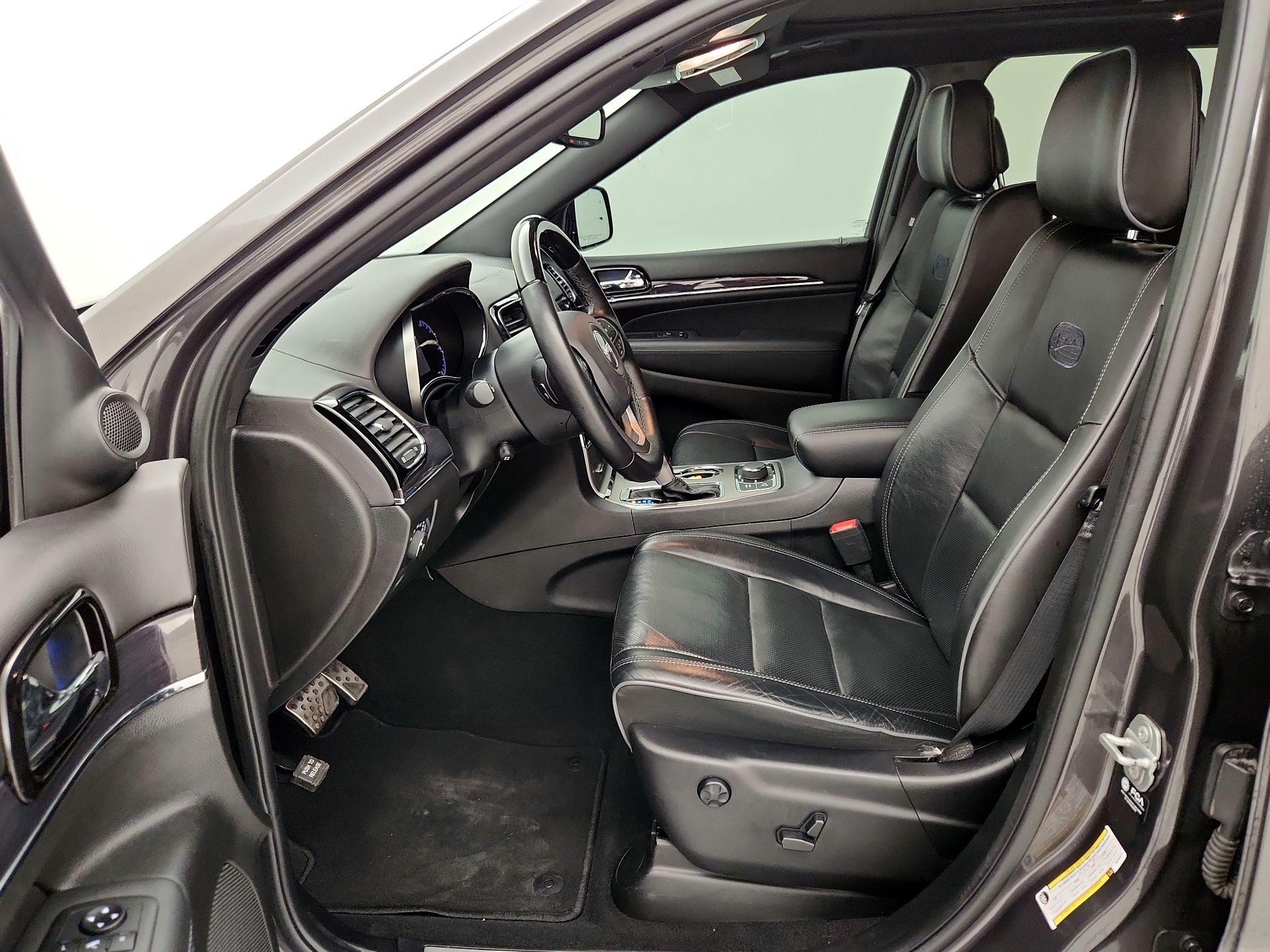 Thumbnail: 2021 Jeep Grand Cherokee - 11