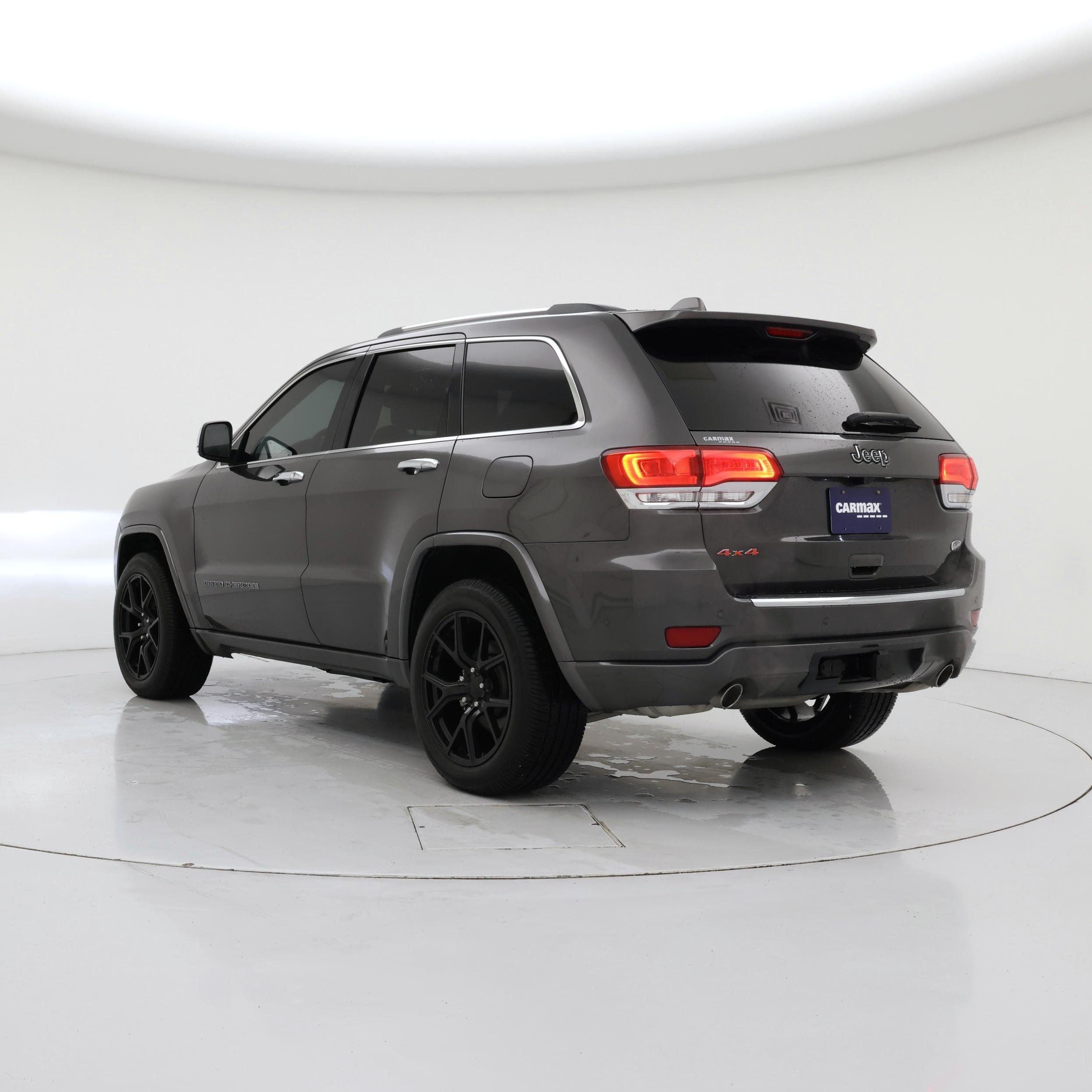 Thumbnail: 2021 Jeep Grand Cherokee - 2
