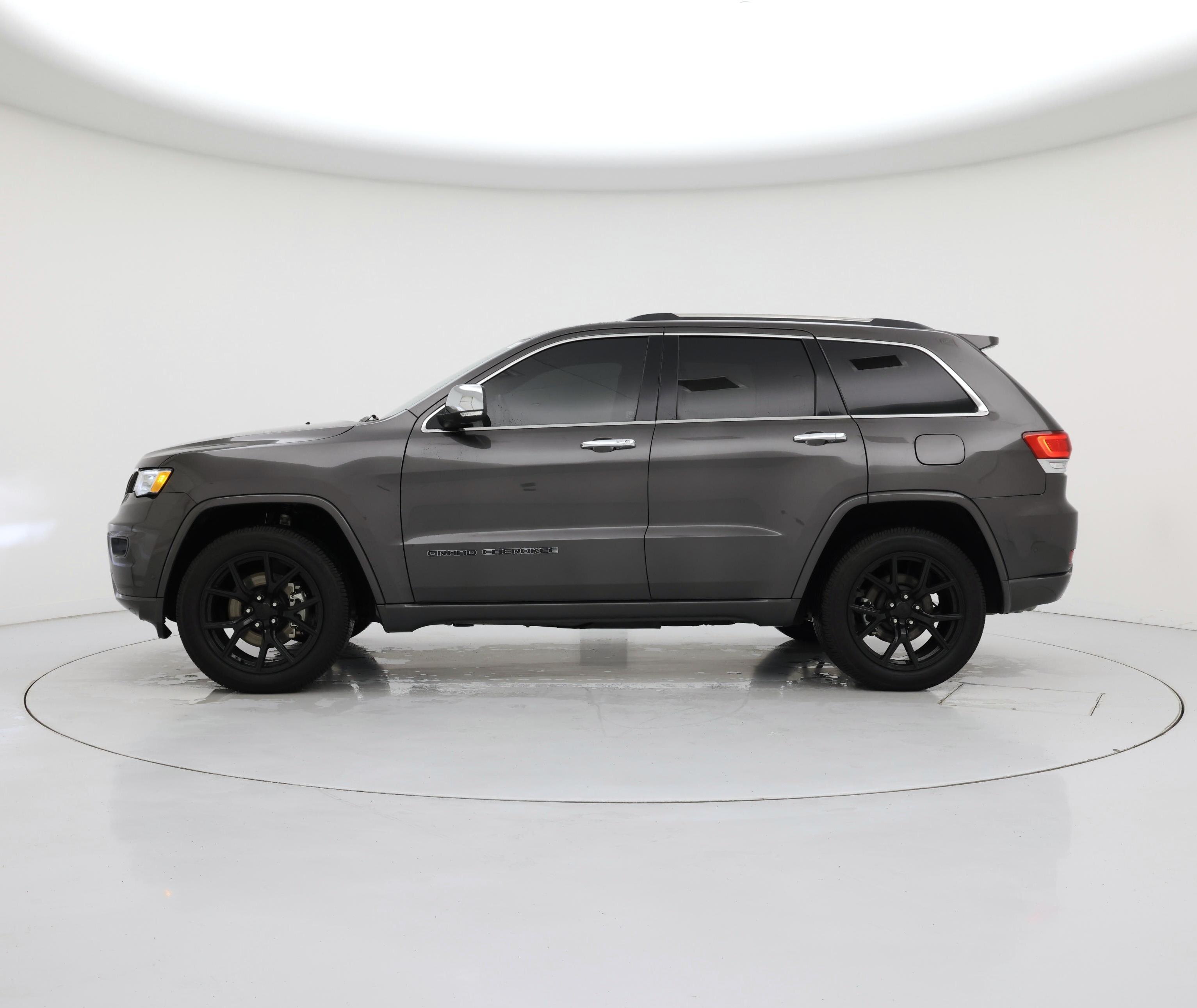 Thumbnail: 2021 Jeep Grand Cherokee - 3