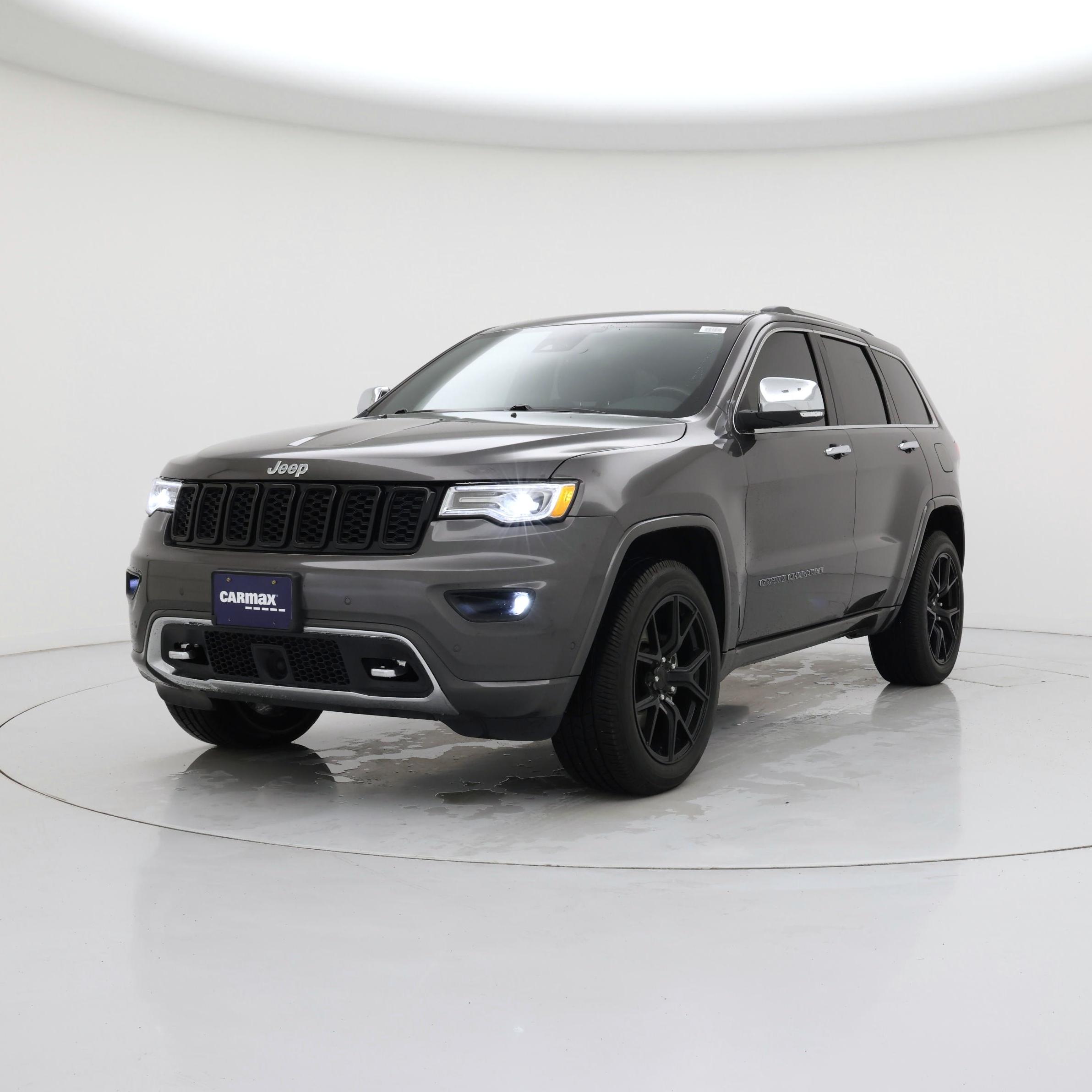 Thumbnail: 2021 Jeep Grand Cherokee - 4