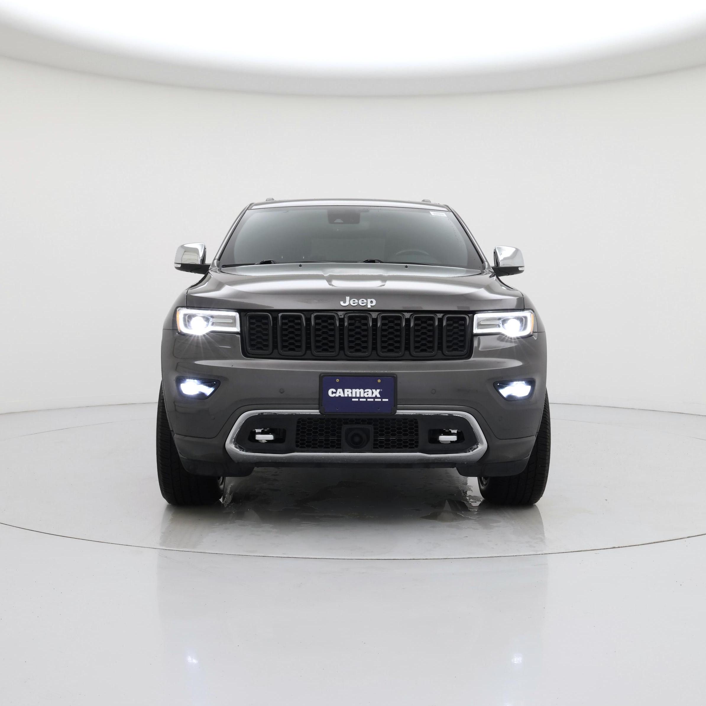 Thumbnail: 2021 Jeep Grand Cherokee - 5