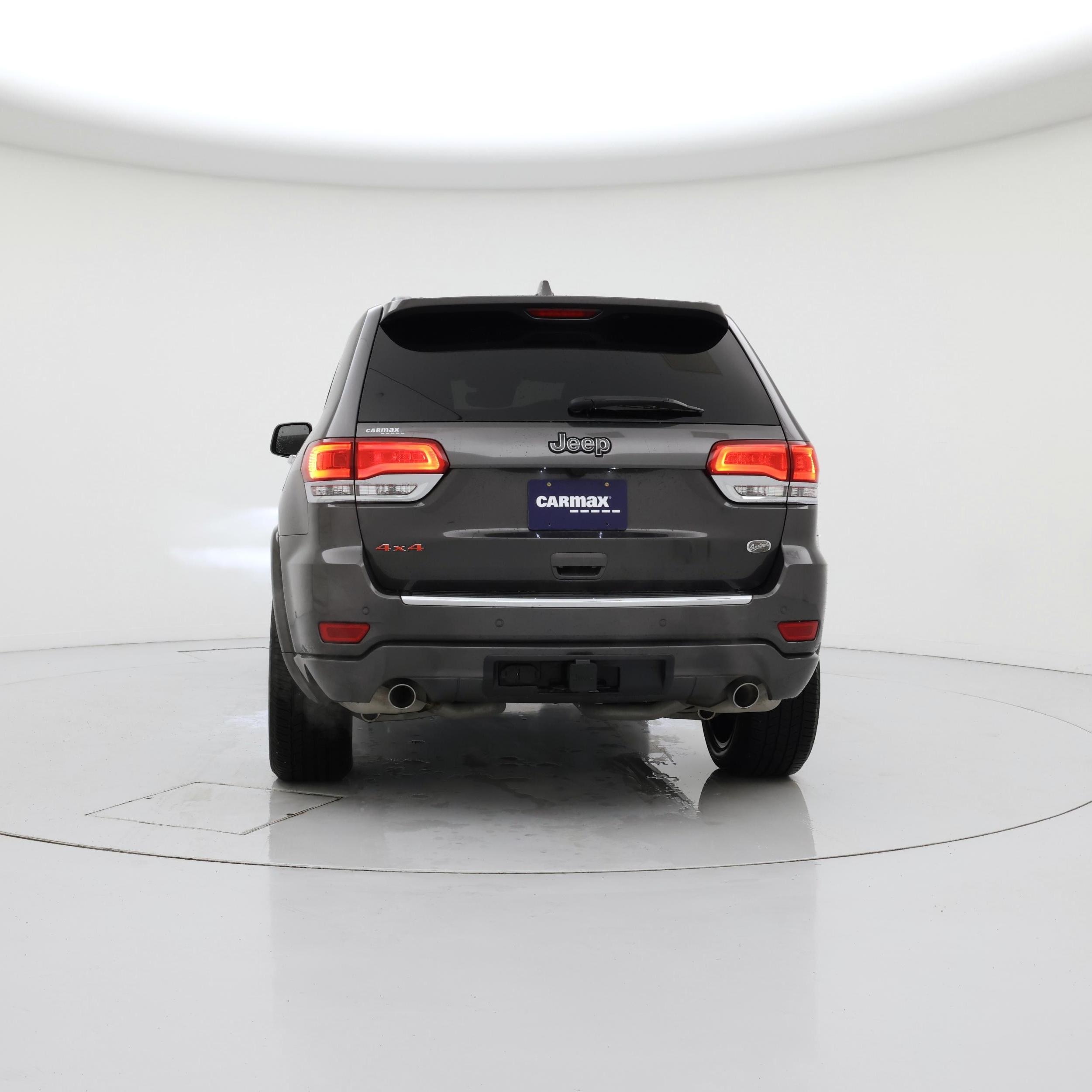 Thumbnail: 2021 Jeep Grand Cherokee - 6