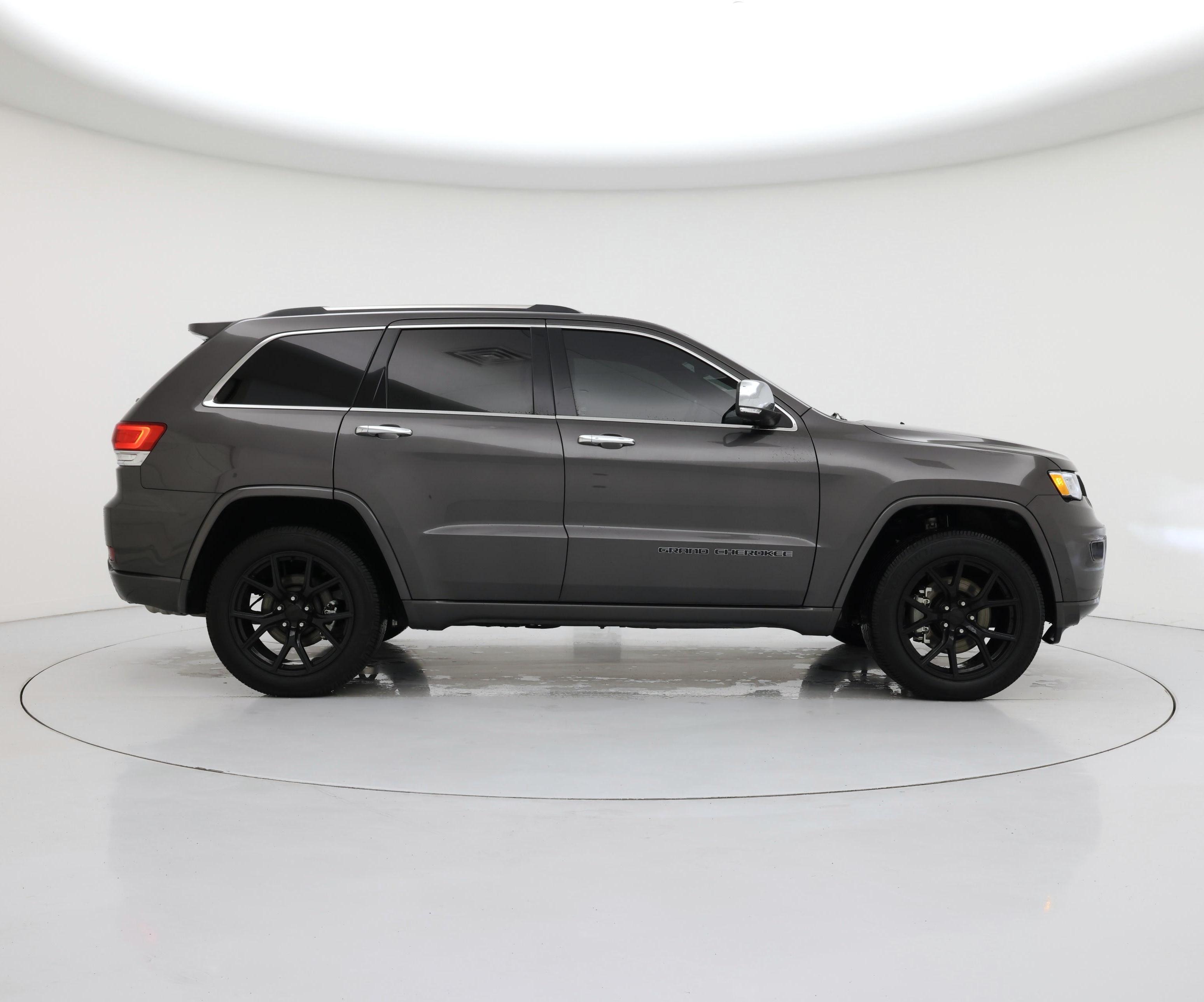 Thumbnail: 2021 Jeep Grand Cherokee - 7