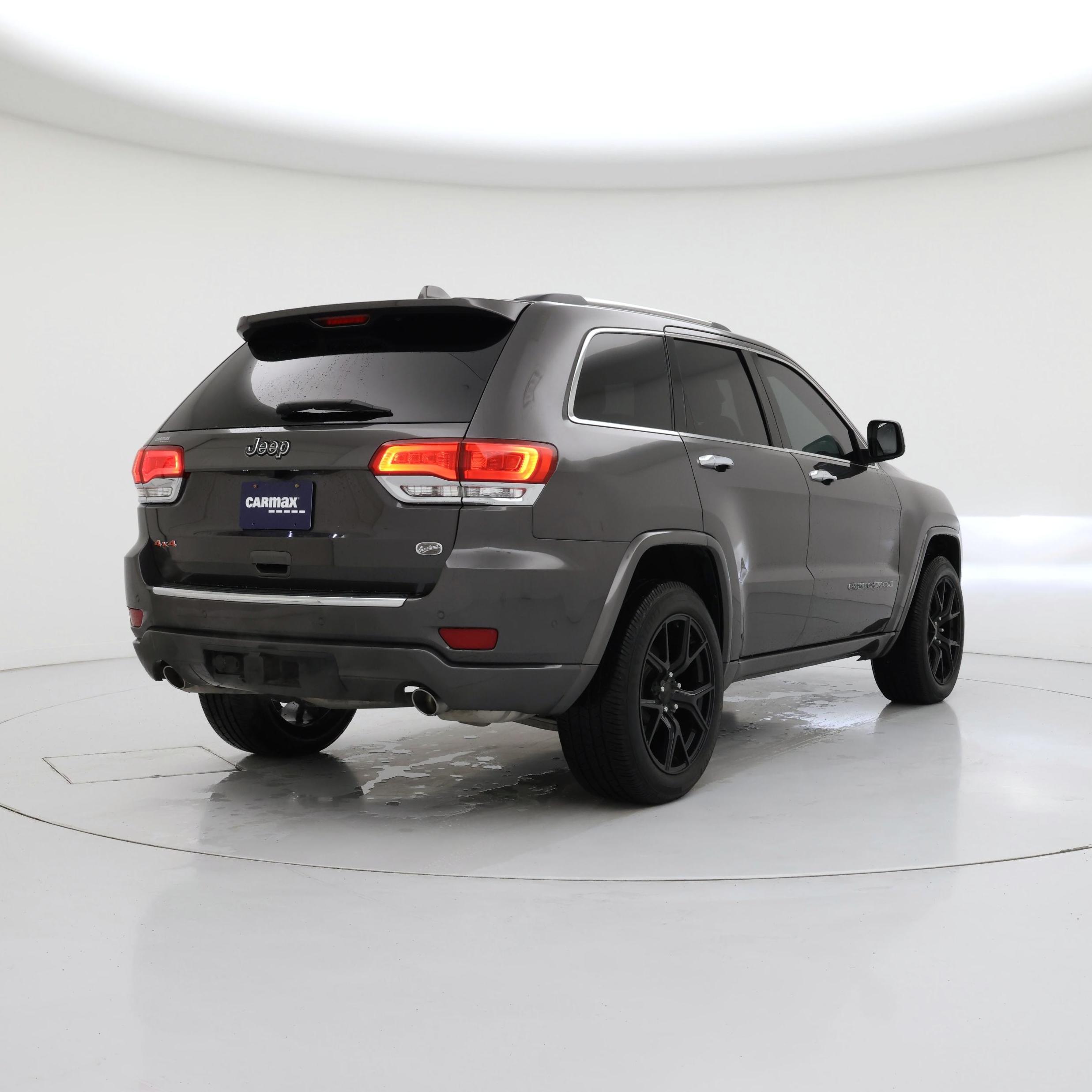 Thumbnail: 2021 Jeep Grand Cherokee - 8