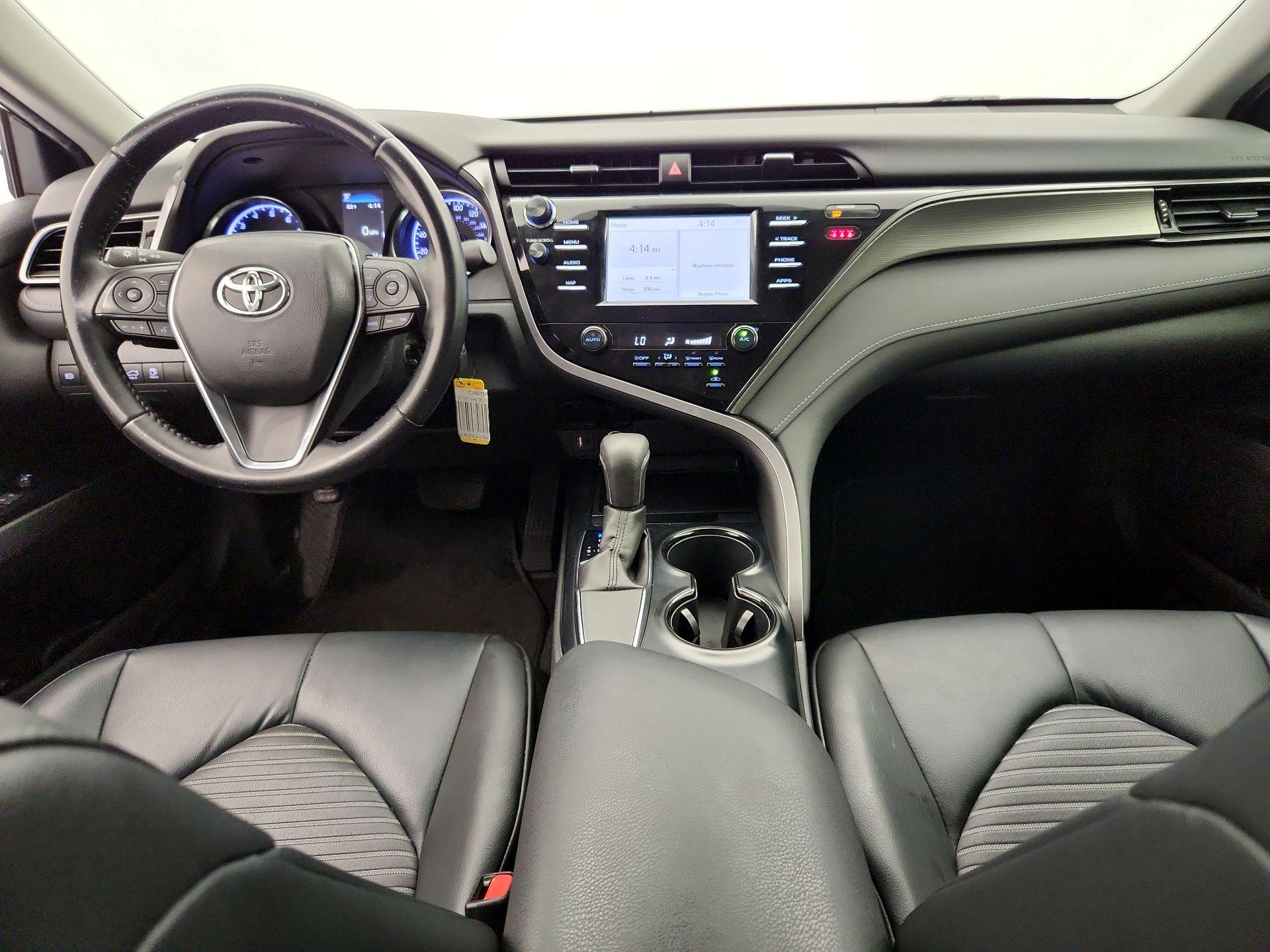 Thumbnail: 2019 Toyota Camry - 9