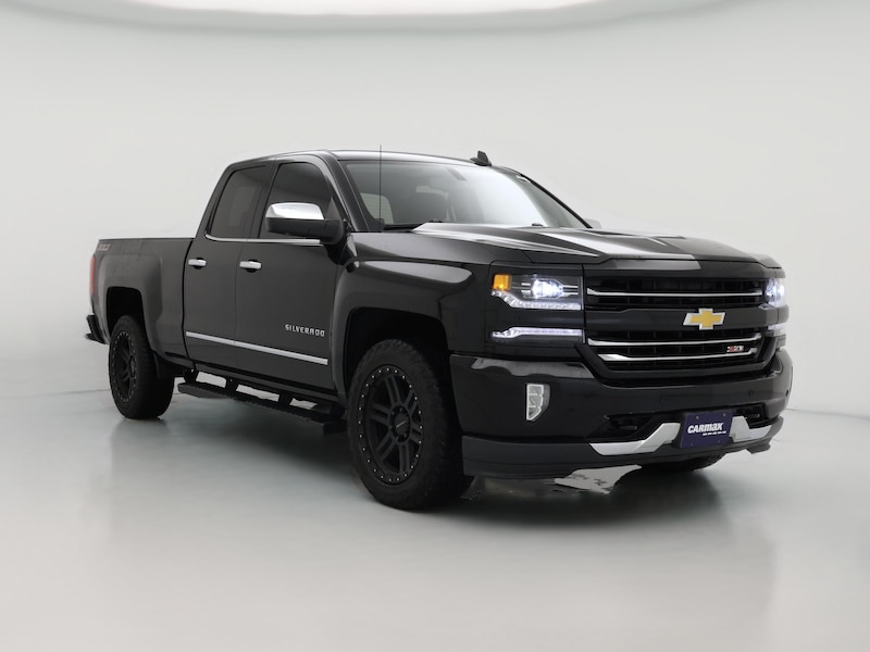 2017 Chevrolet Silverado 1500 LTZ Z71