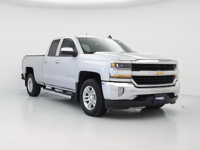 2019 Chevrolet Silverado 1500 LD LT