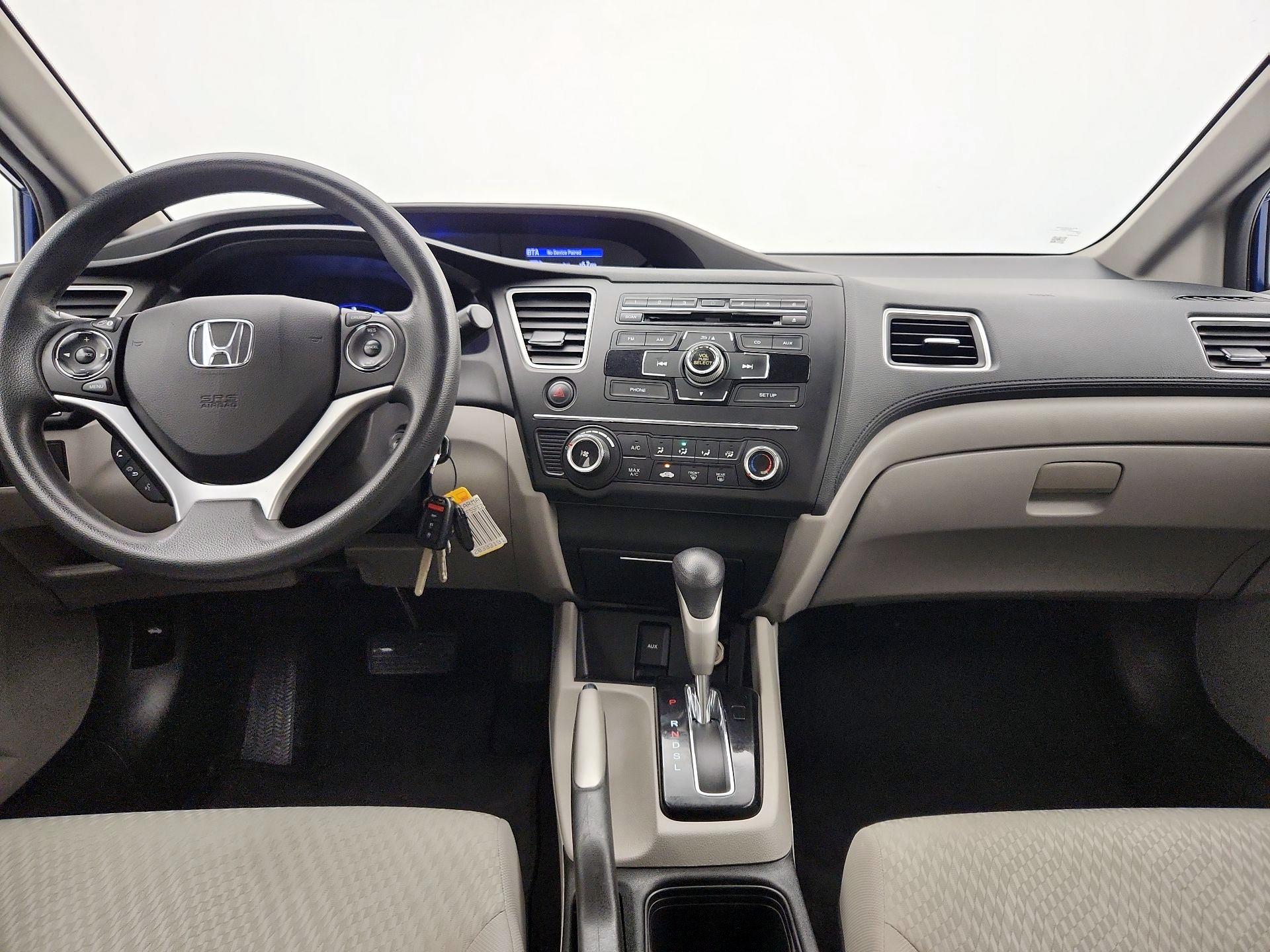 Thumbnail: 2015 Honda Civic - 9