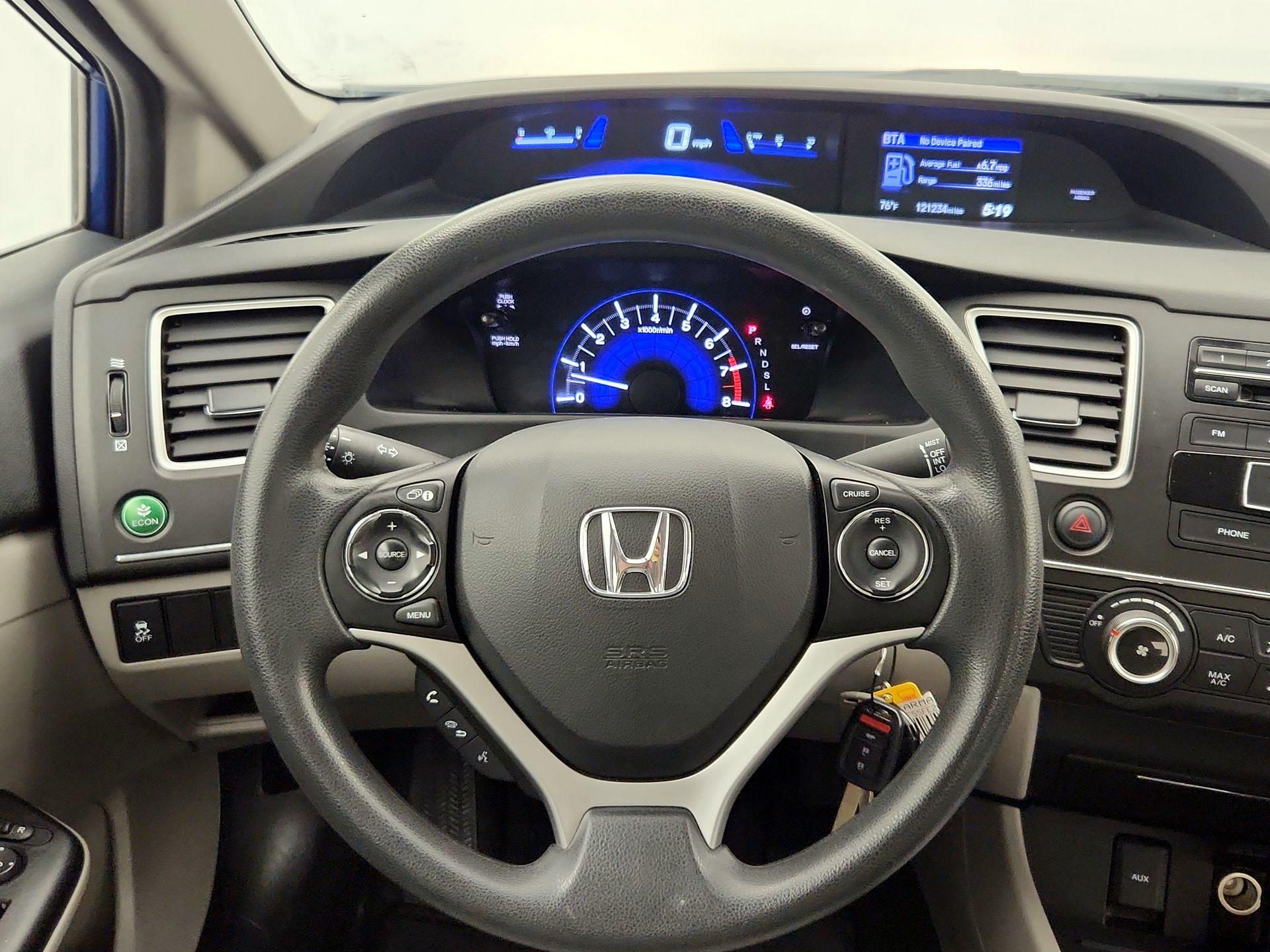 Thumbnail: 2015 Honda Civic - 10
