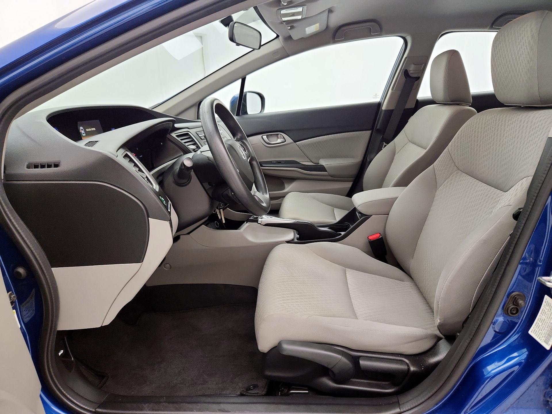 Thumbnail: 2015 Honda Civic - 11