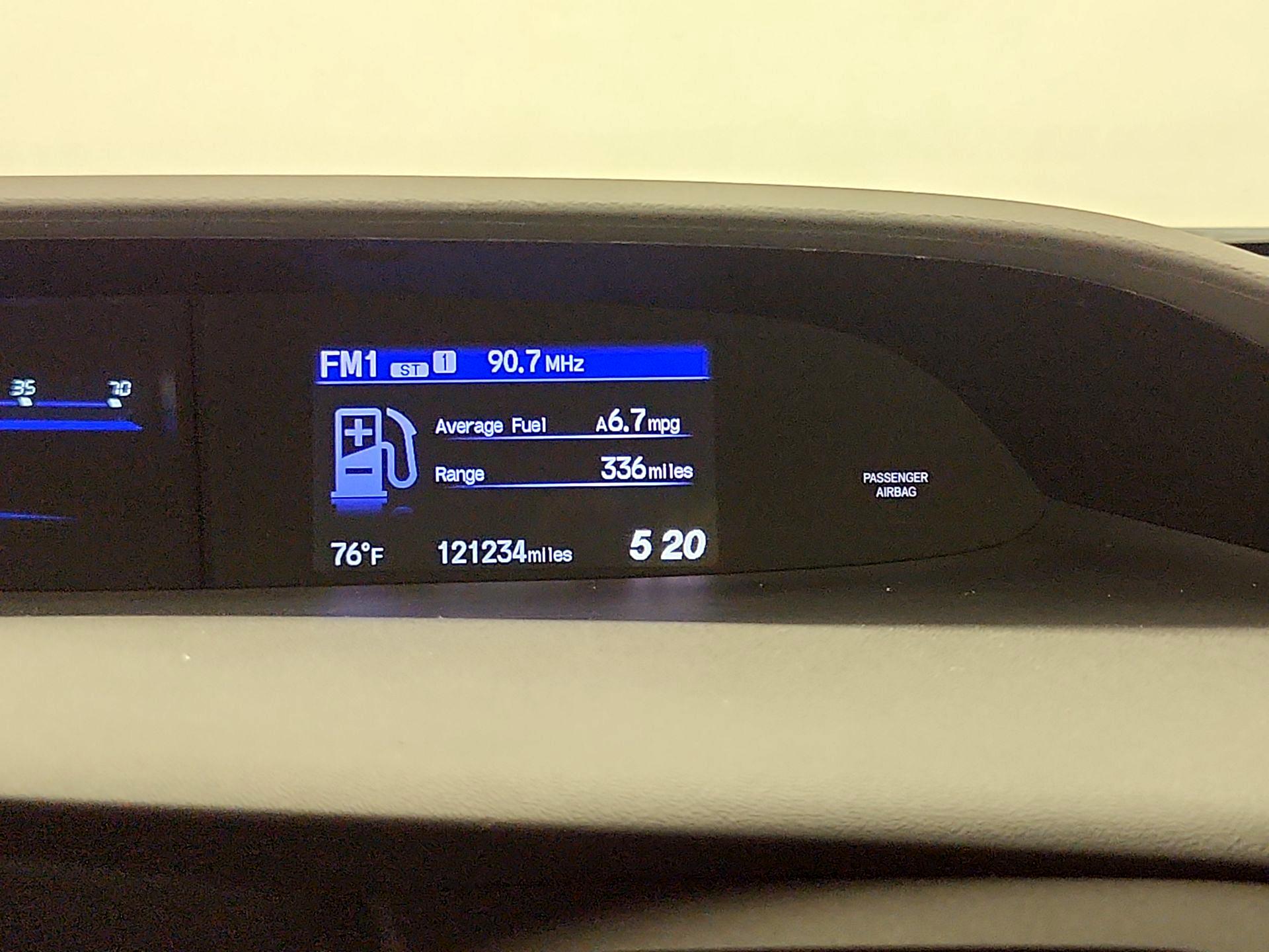 Thumbnail: 2015 Honda Civic - 15