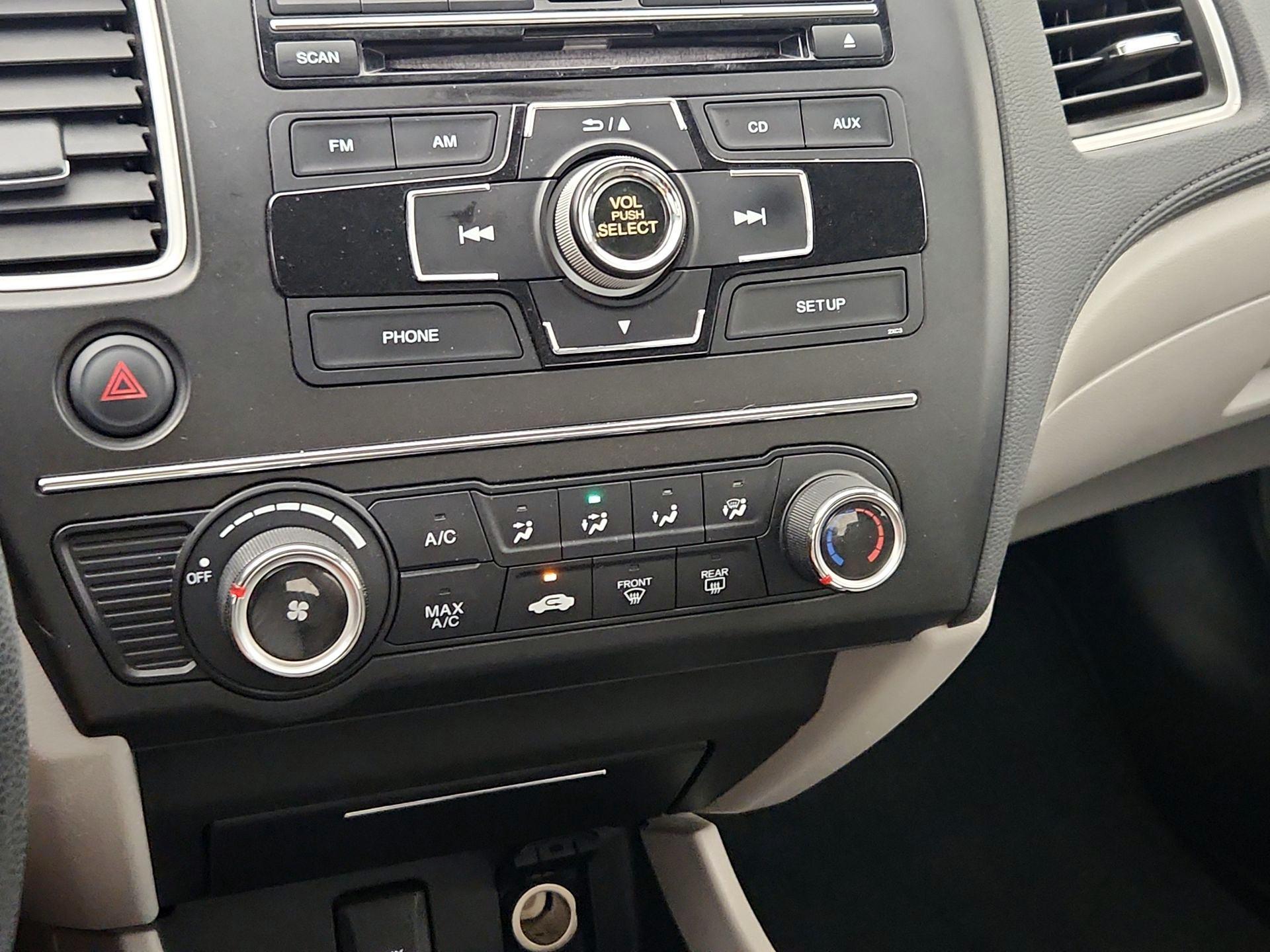 Thumbnail: 2015 Honda Civic - 16