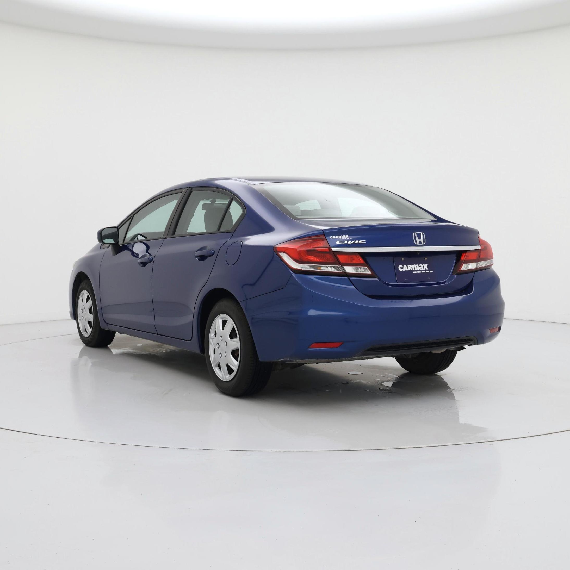 Thumbnail: 2015 Honda Civic - 2