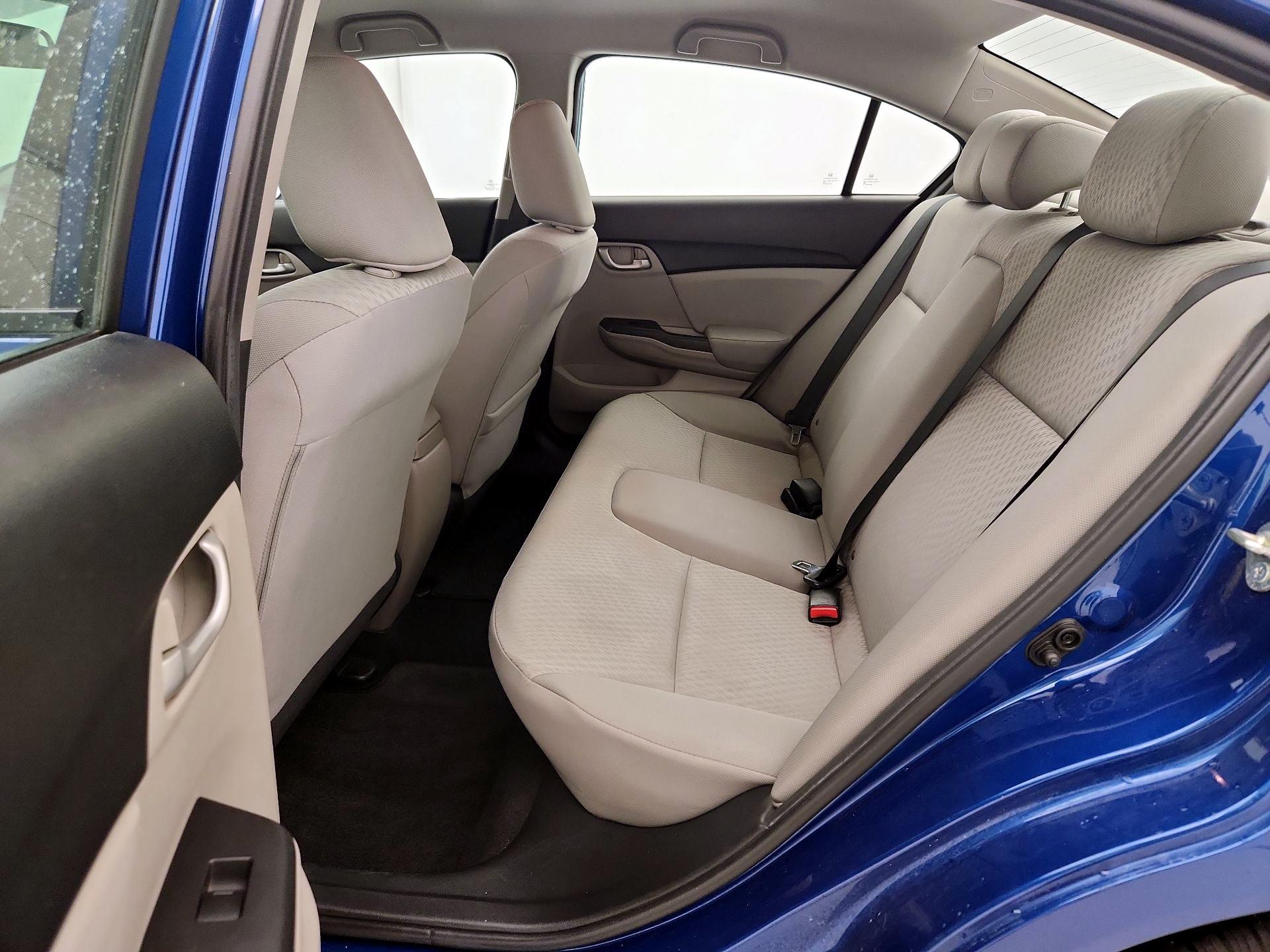 Thumbnail: 2015 Honda Civic - 19