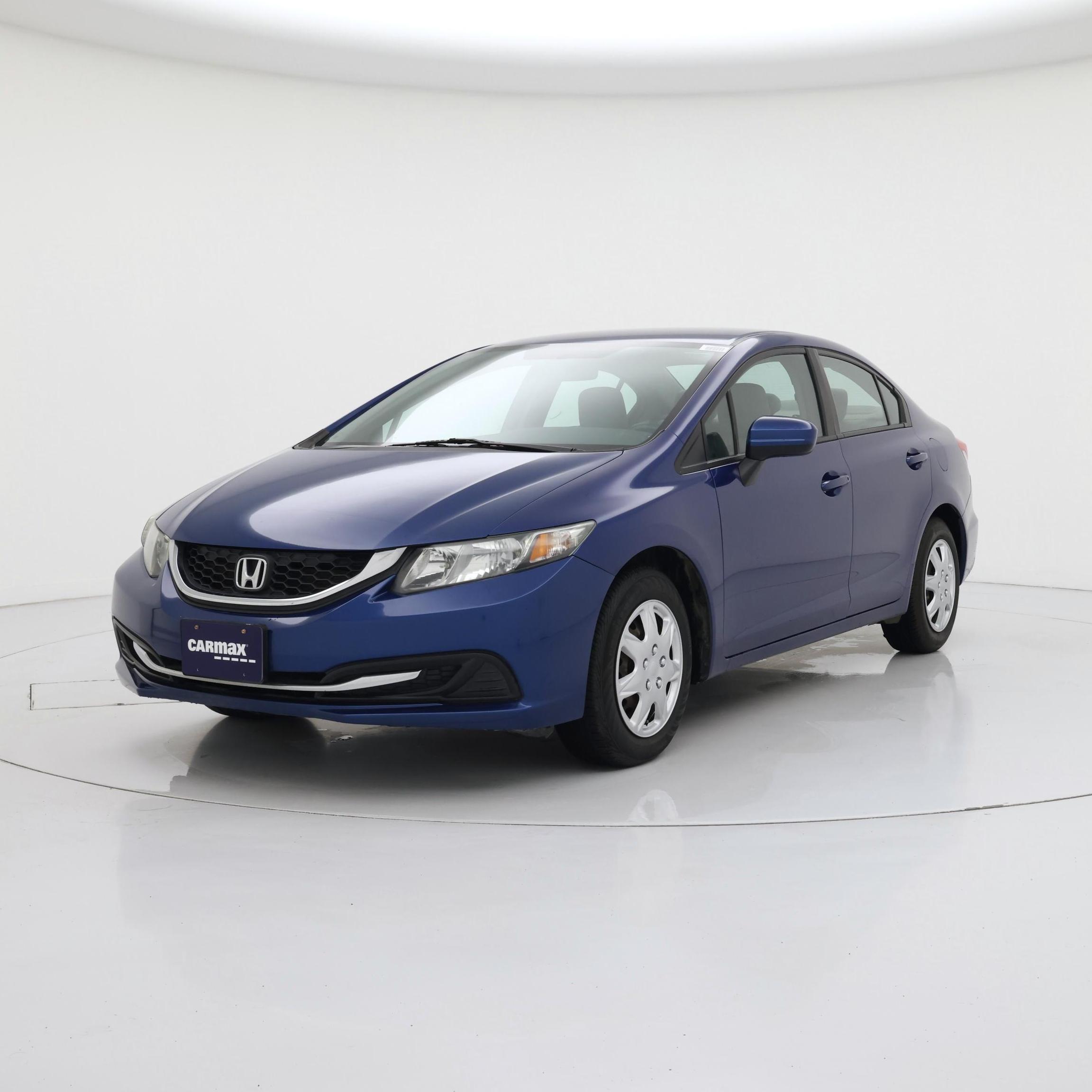Thumbnail: 2015 Honda Civic - 4