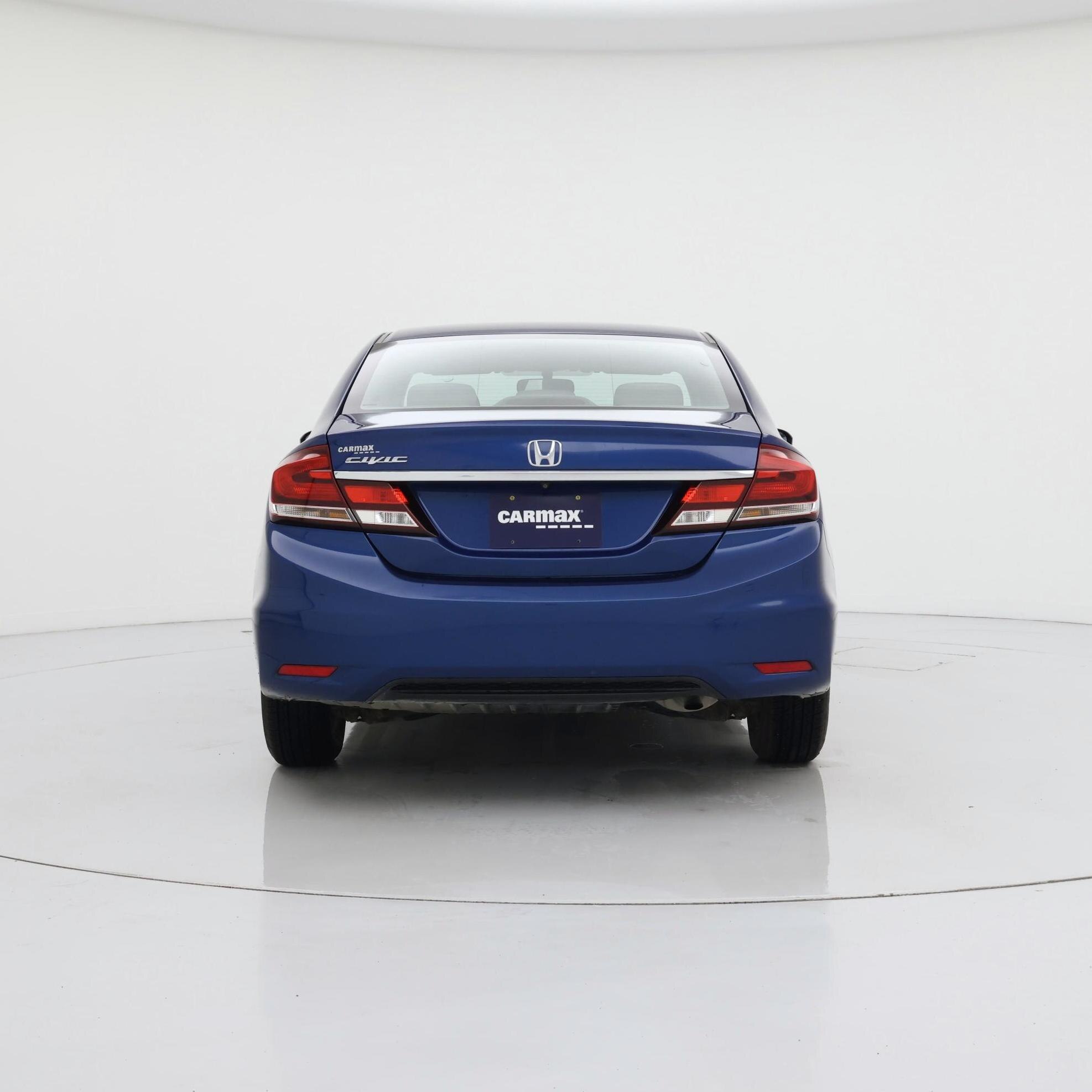 Thumbnail: 2015 Honda Civic - 6