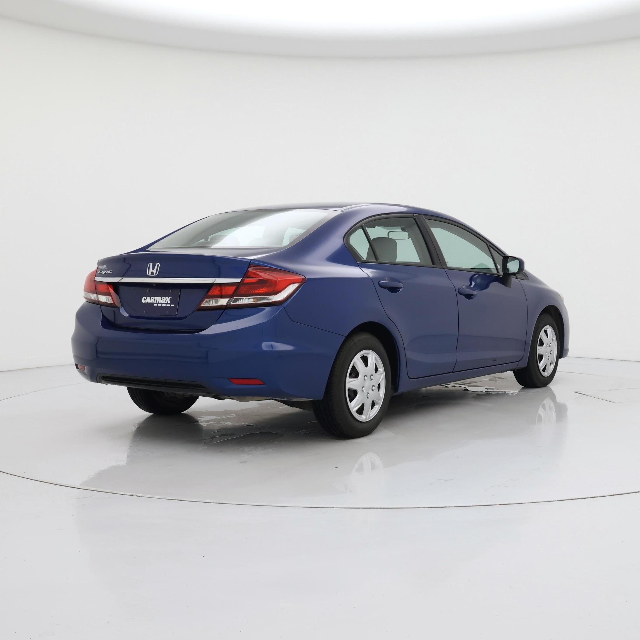 Thumbnail: 2015 Honda Civic - 8