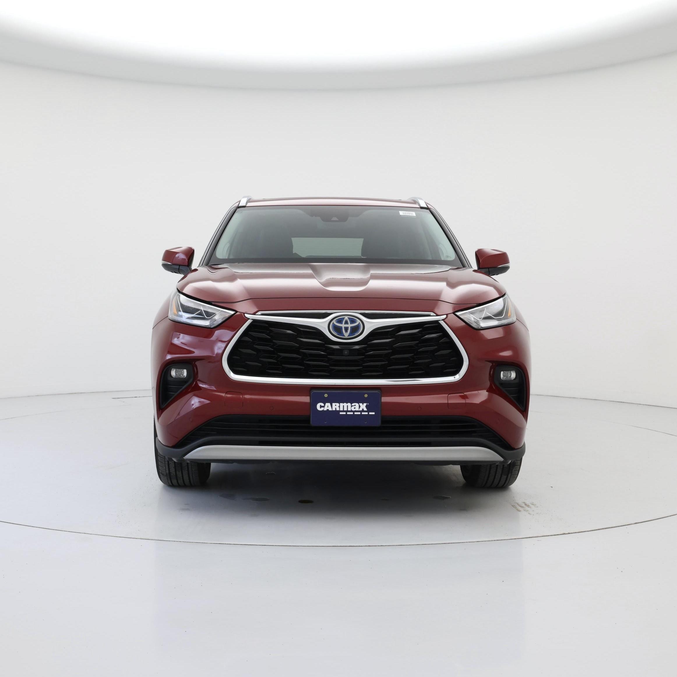 Thumbnail: 2021 Toyota Highlander - 5