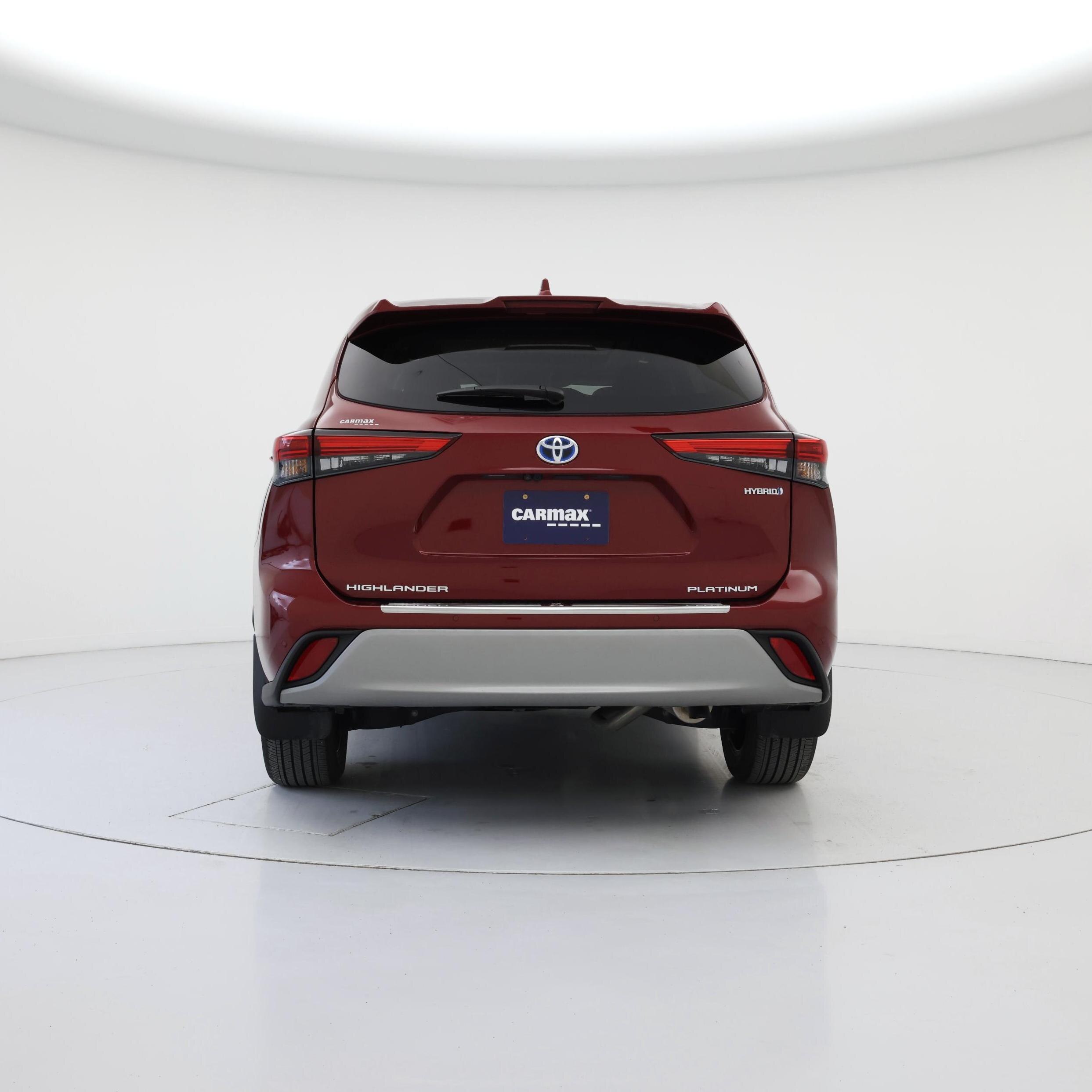 Thumbnail: 2021 Toyota Highlander - 6