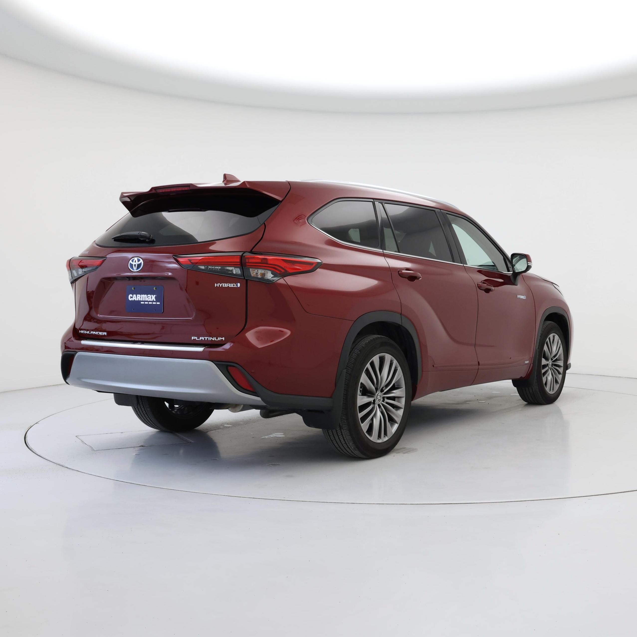 Thumbnail: 2021 Toyota Highlander - 8