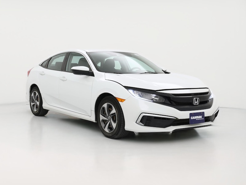 2021 Honda Civic LX