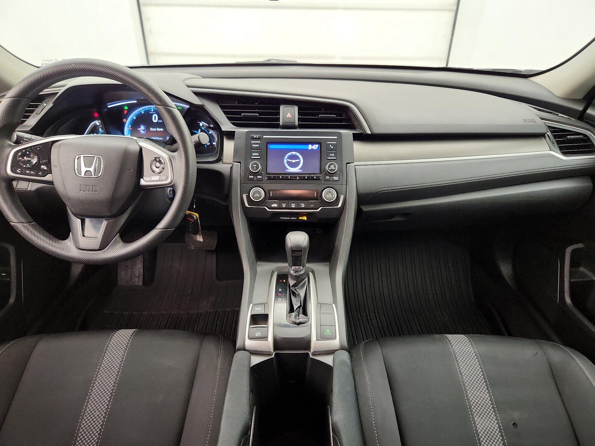 Thumbnail: 2021 Honda Civic - 9