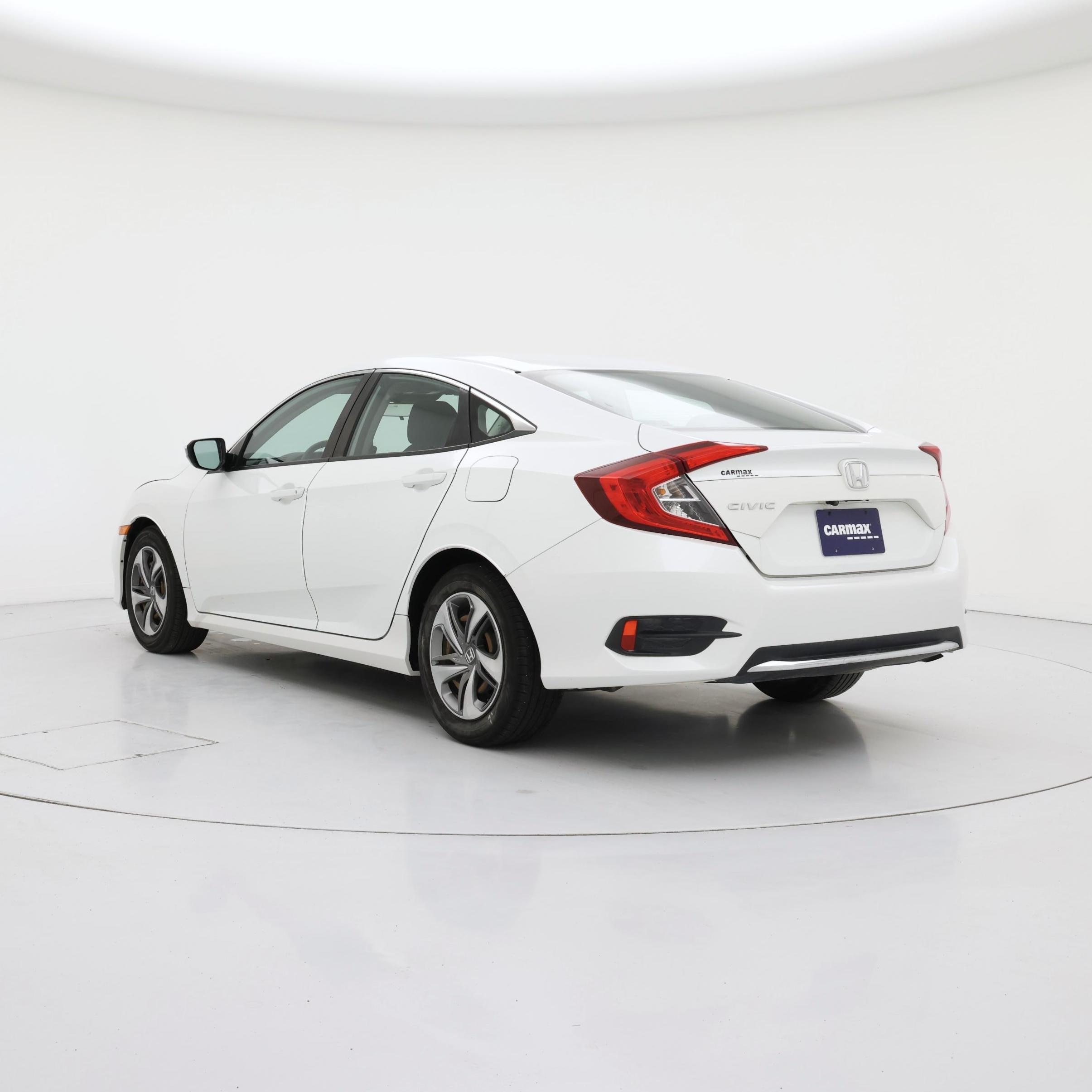 Thumbnail: 2021 Honda Civic - 2