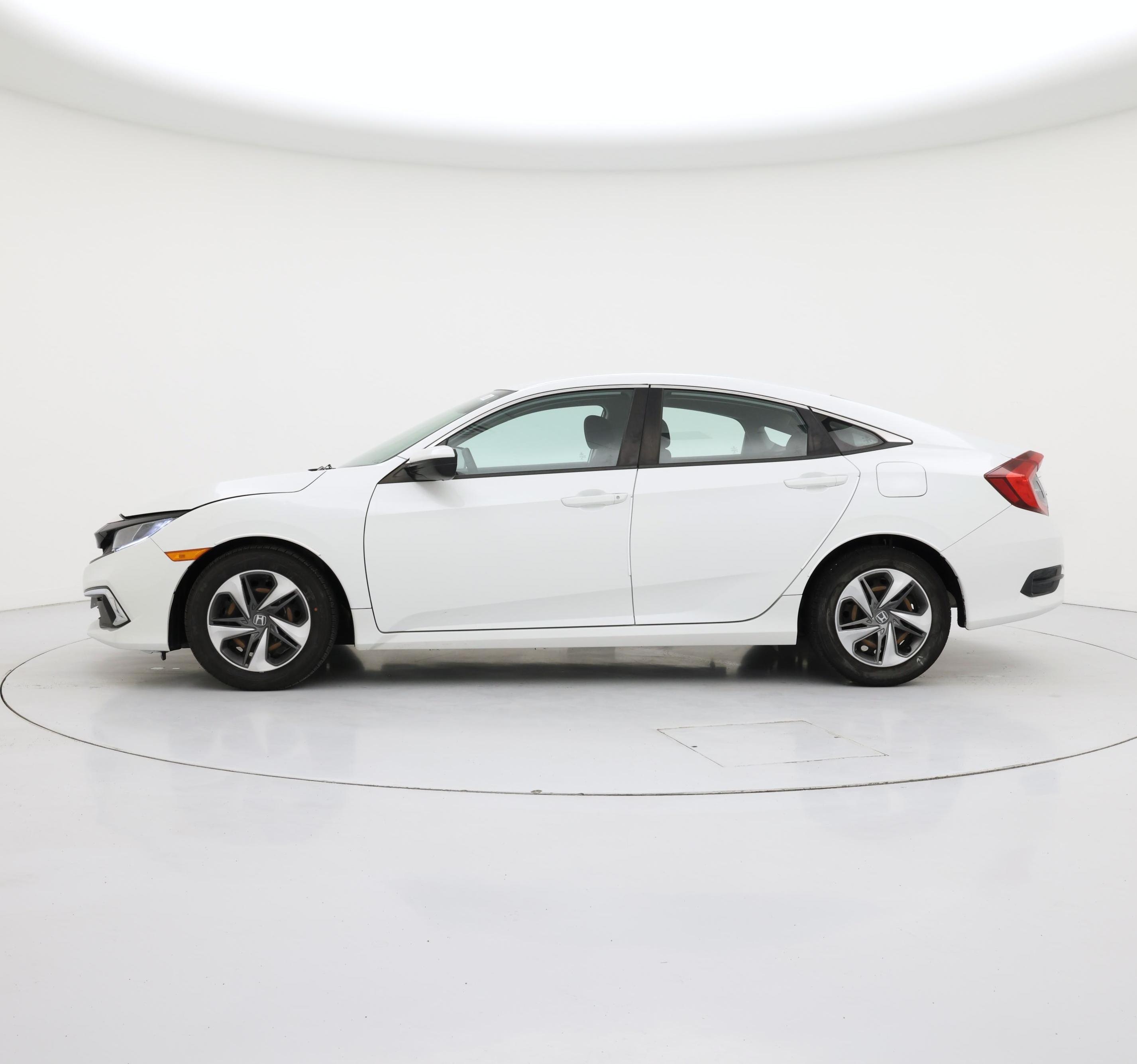 Thumbnail: 2021 Honda Civic - 3