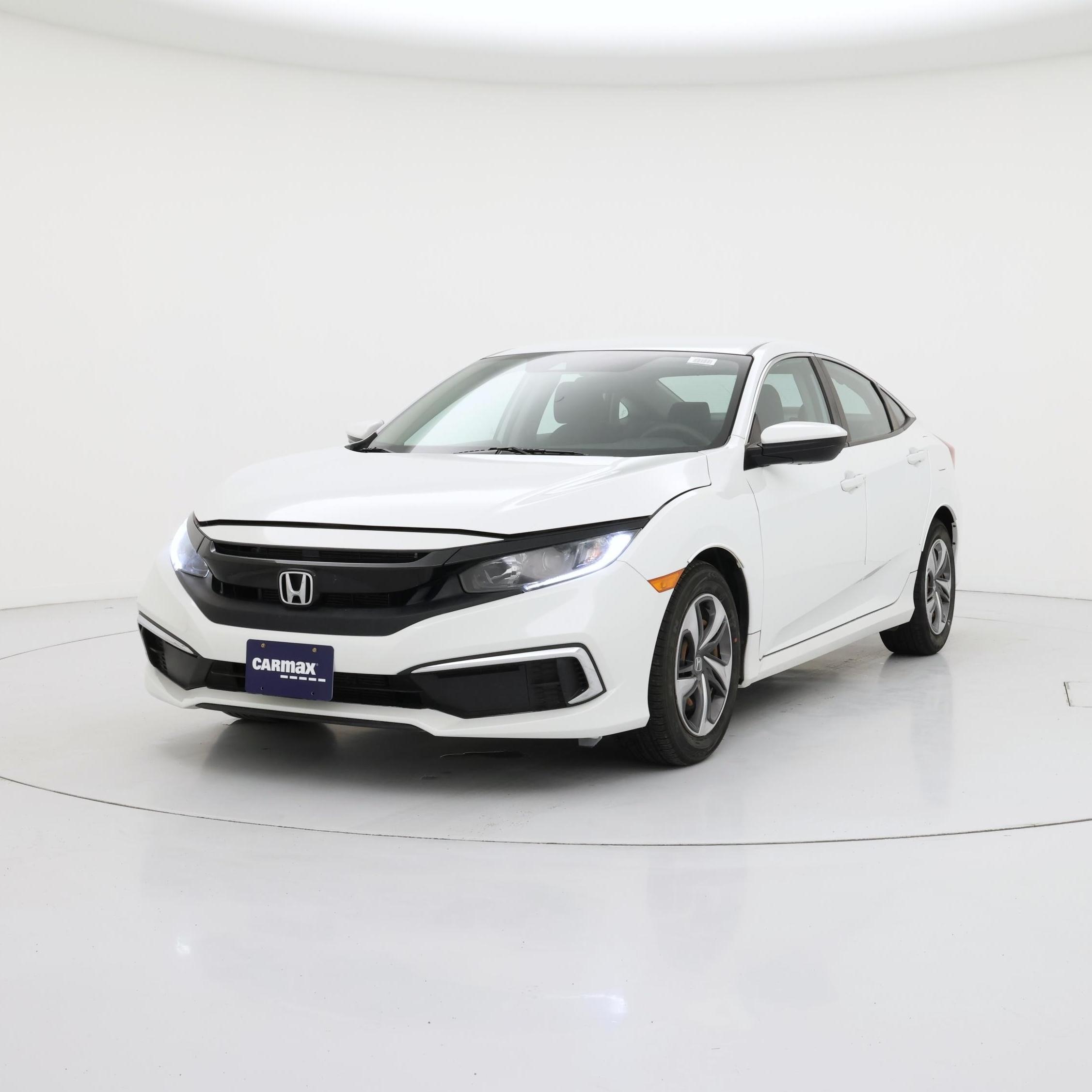 Thumbnail: 2021 Honda Civic - 4