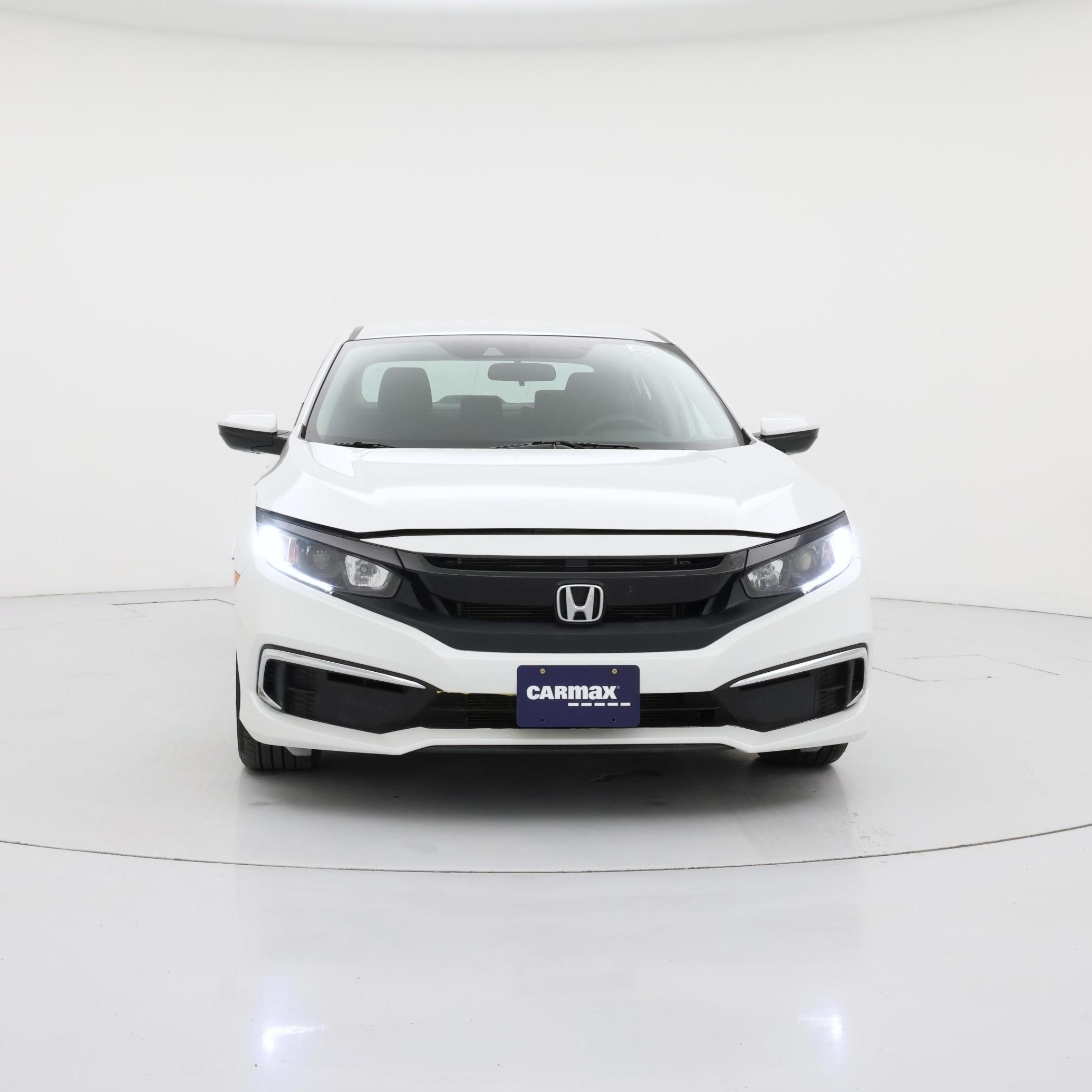 Thumbnail: 2021 Honda Civic - 5