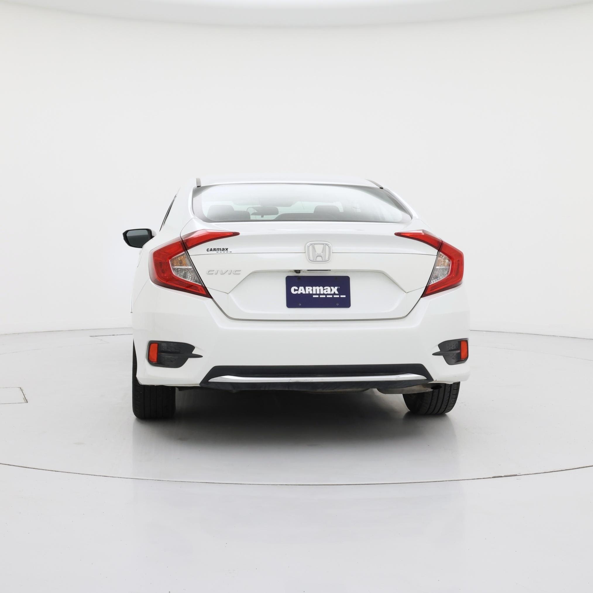 Thumbnail: 2021 Honda Civic - 6
