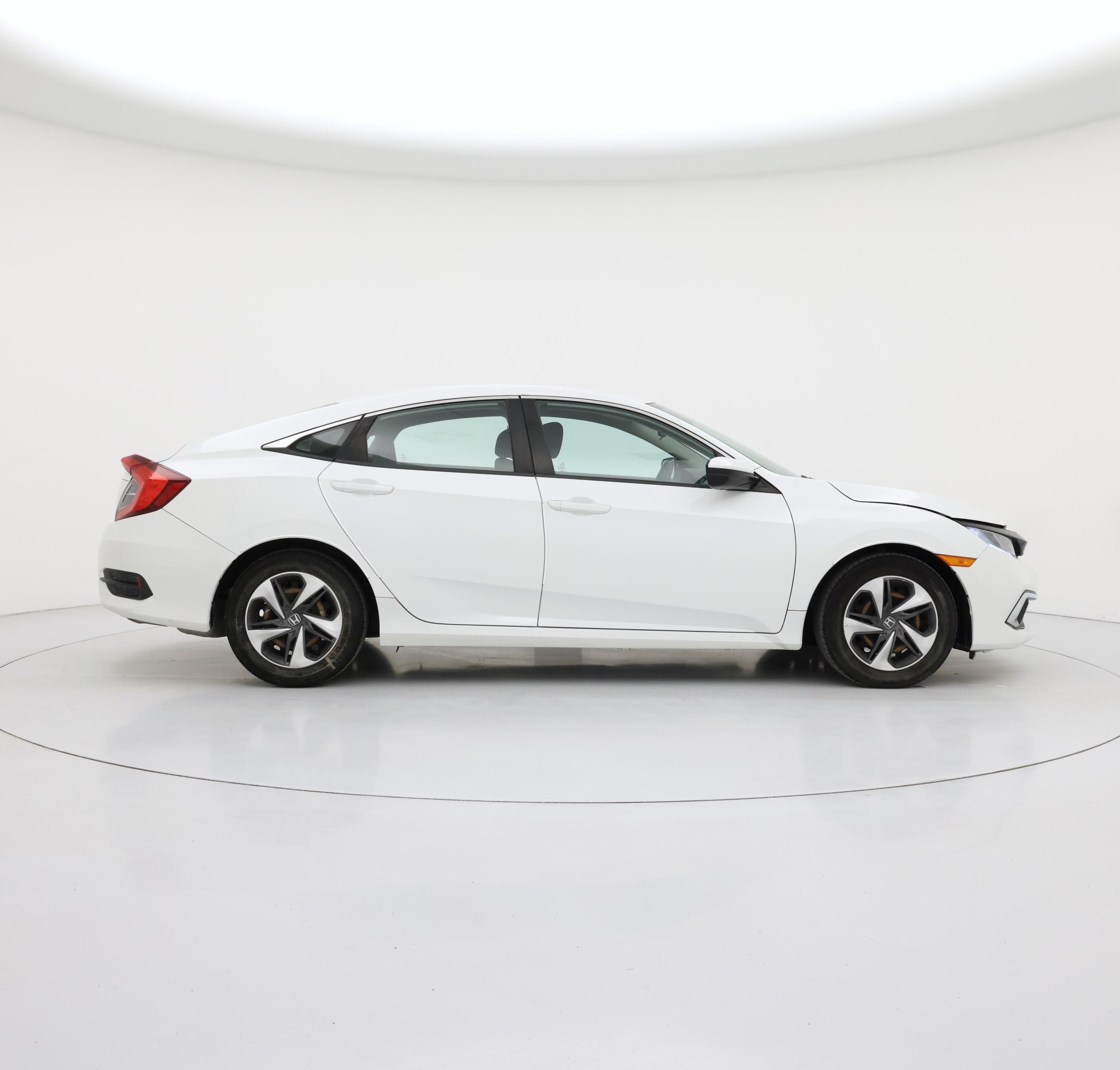 Thumbnail: 2021 Honda Civic - 7