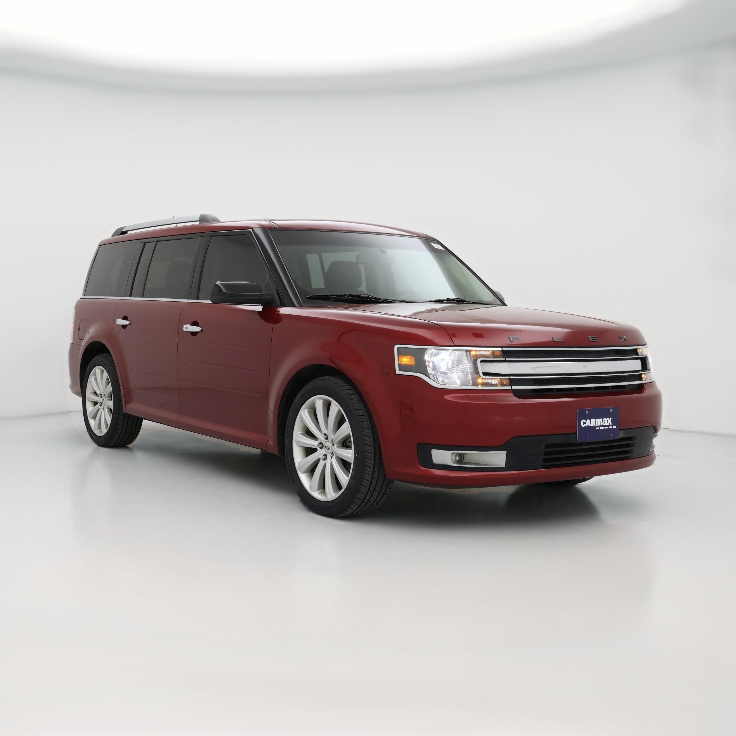 Thumbnail: 2016 Ford Flex - 1