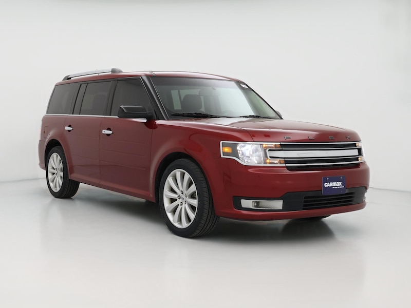 2016 Ford Flex SEL -
                  Omaha, NE