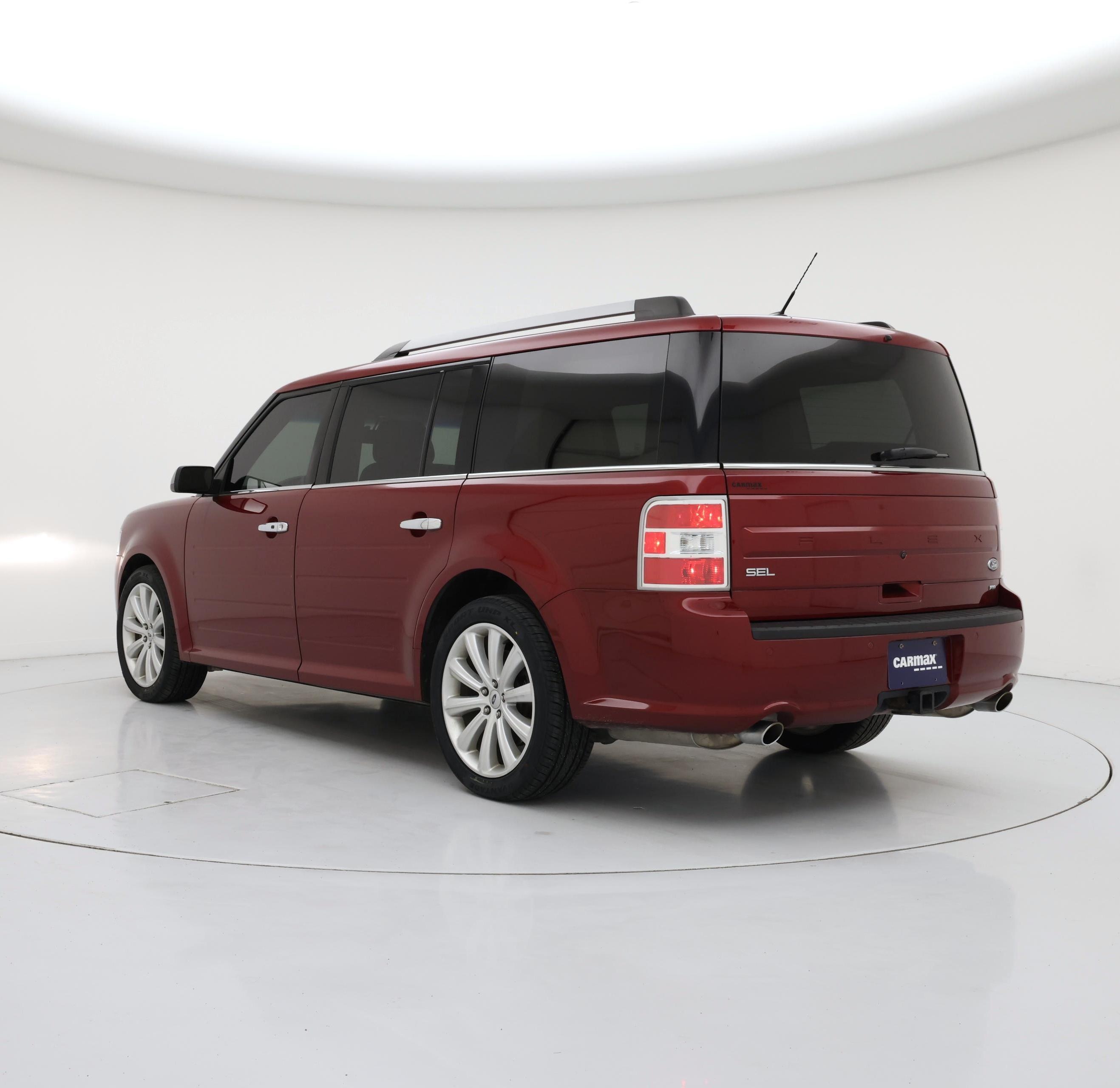 Thumbnail: 2016 Ford Flex - 2