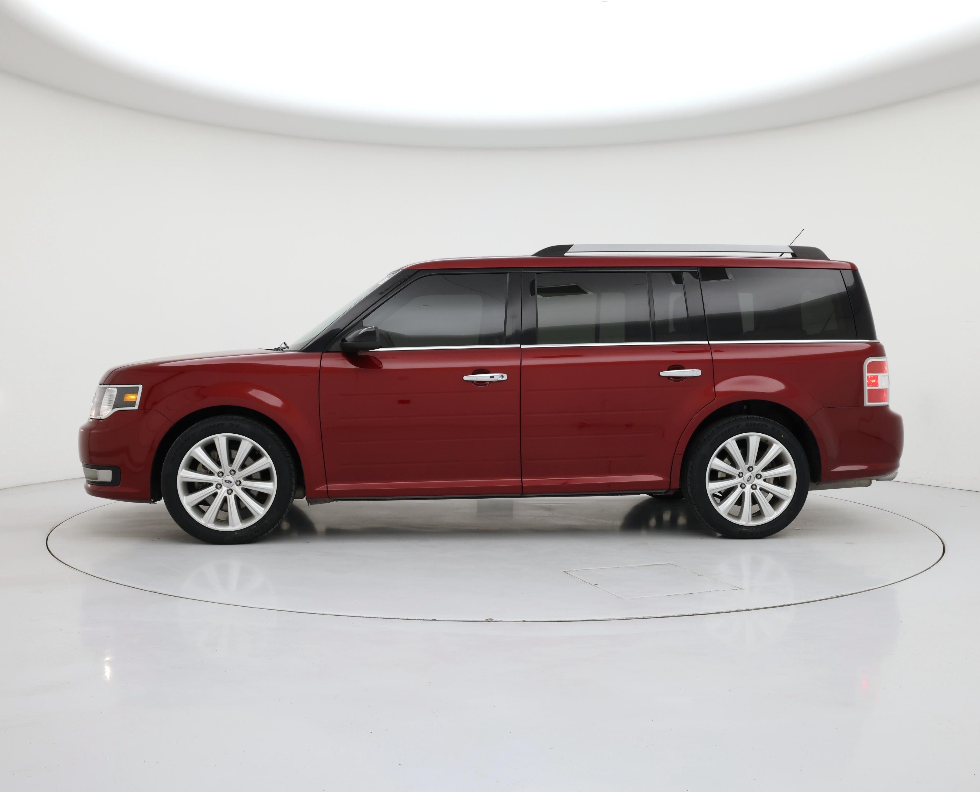 Thumbnail: 2016 Ford Flex - 3