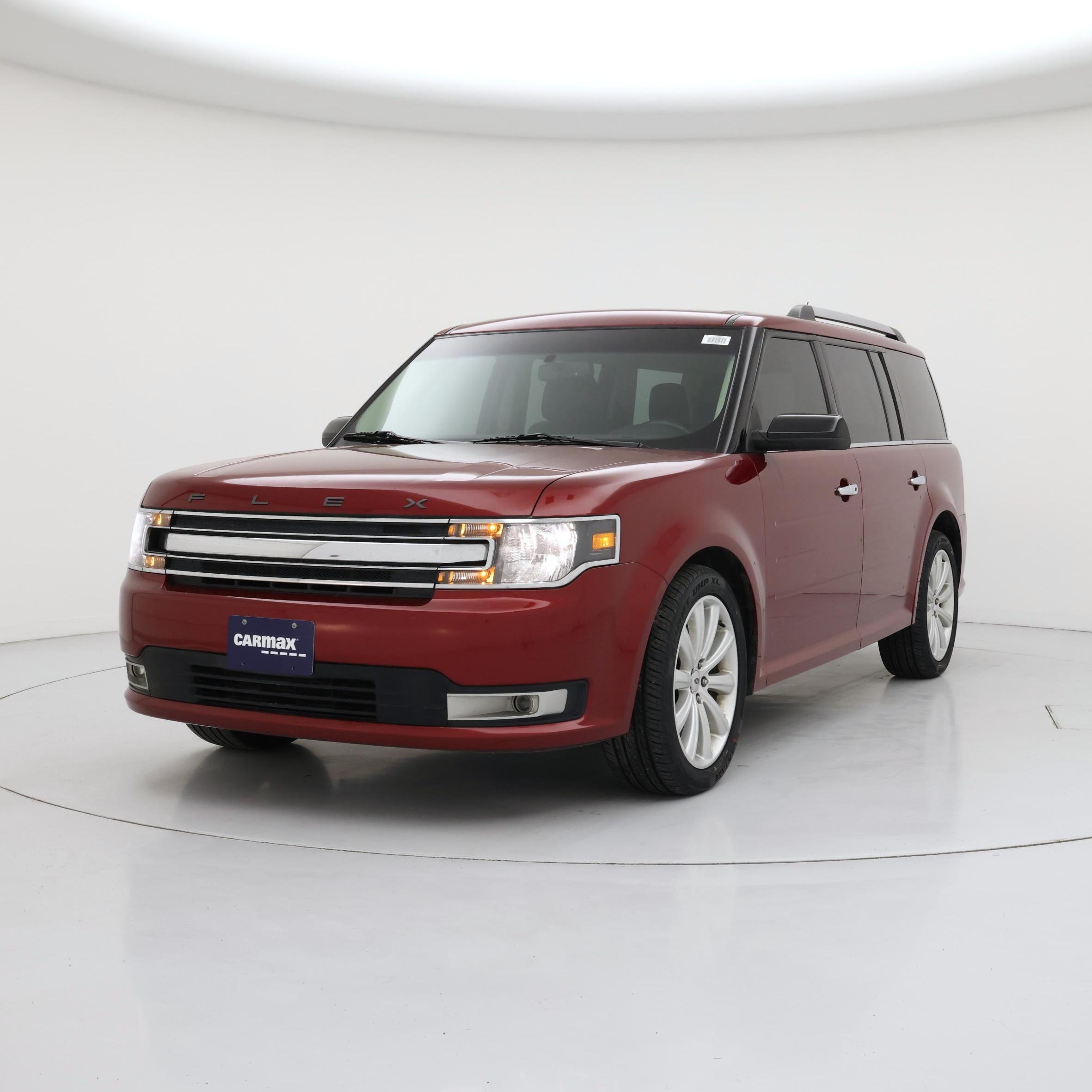 Thumbnail: 2016 Ford Flex - 4