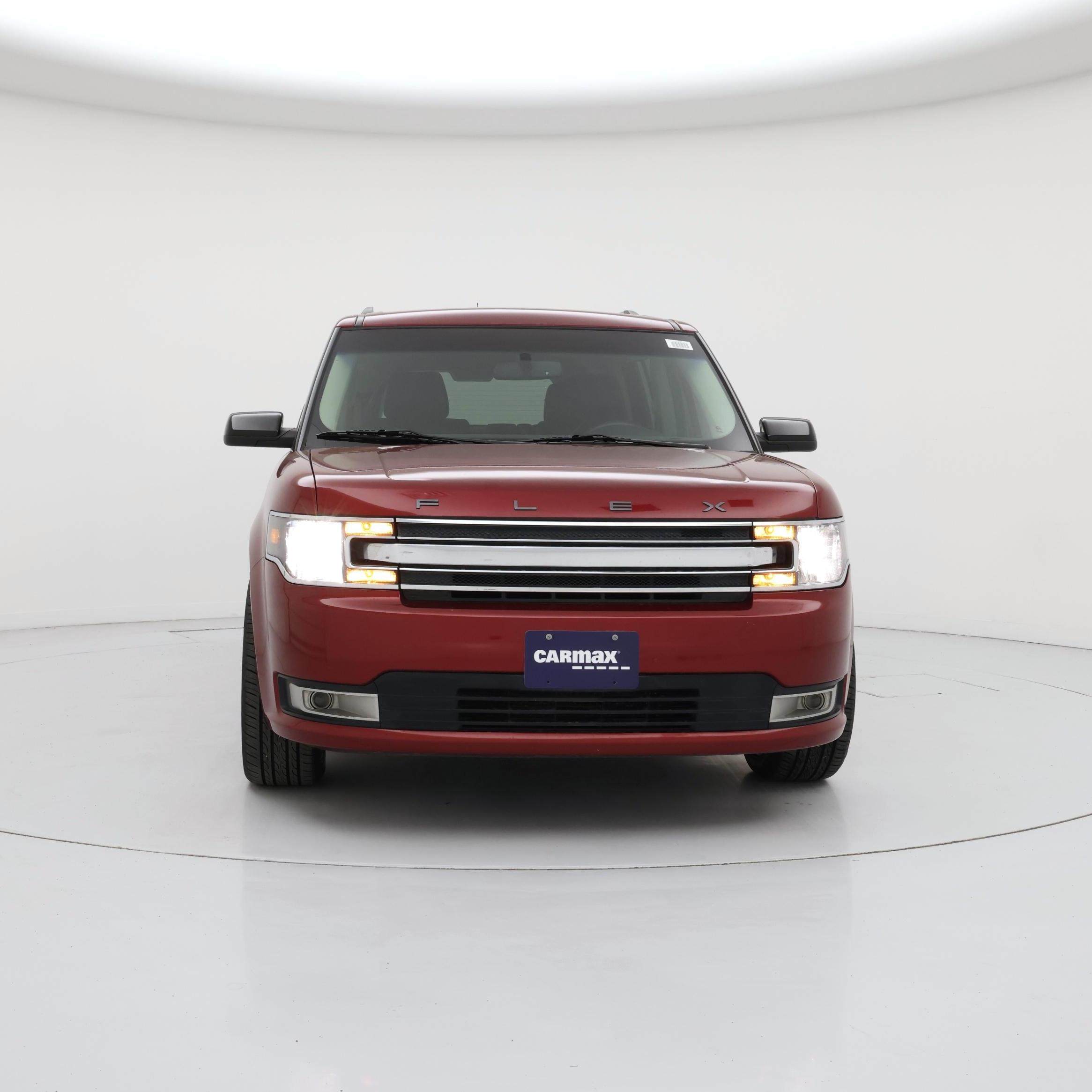 Thumbnail: 2016 Ford Flex - 5