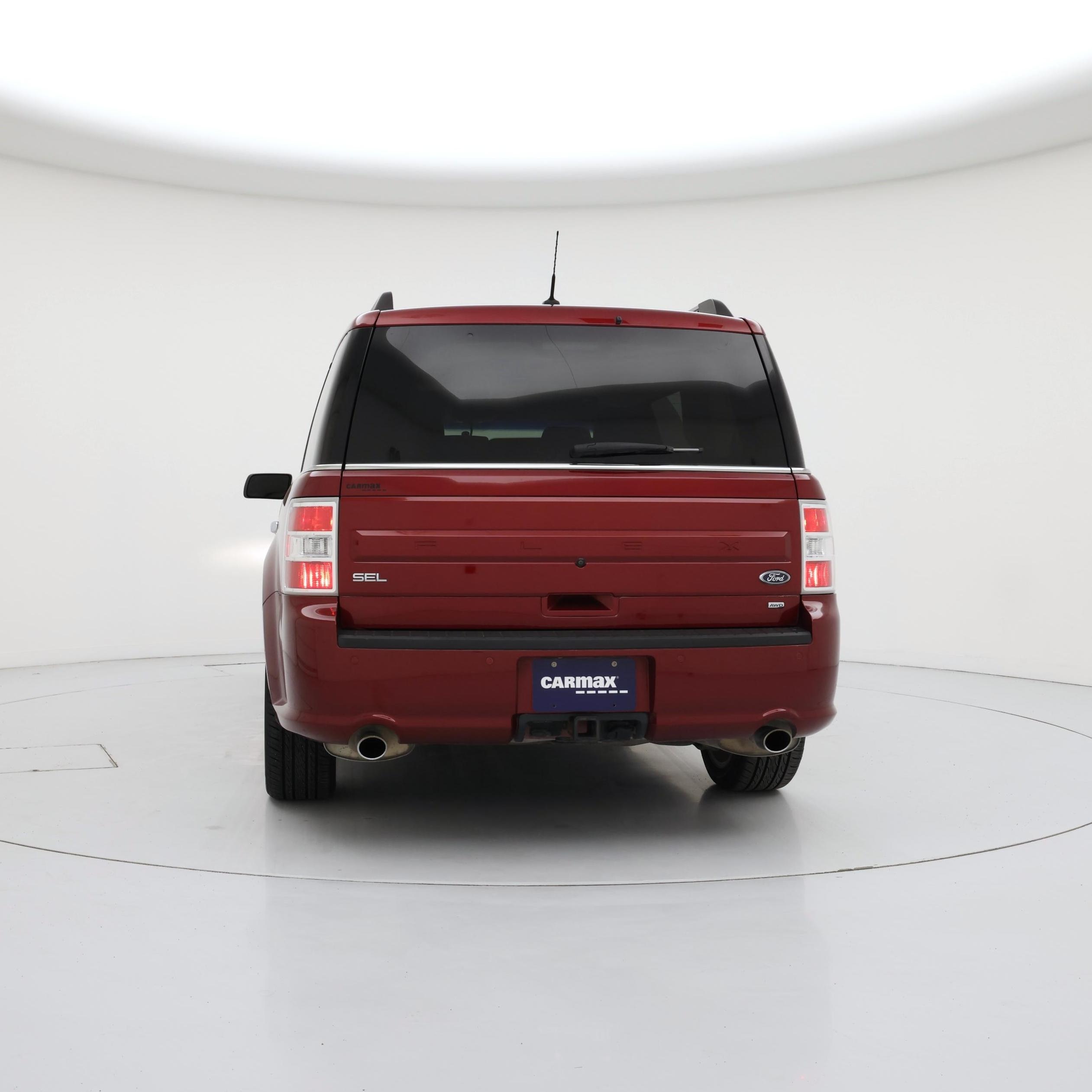 Thumbnail: 2016 Ford Flex - 6