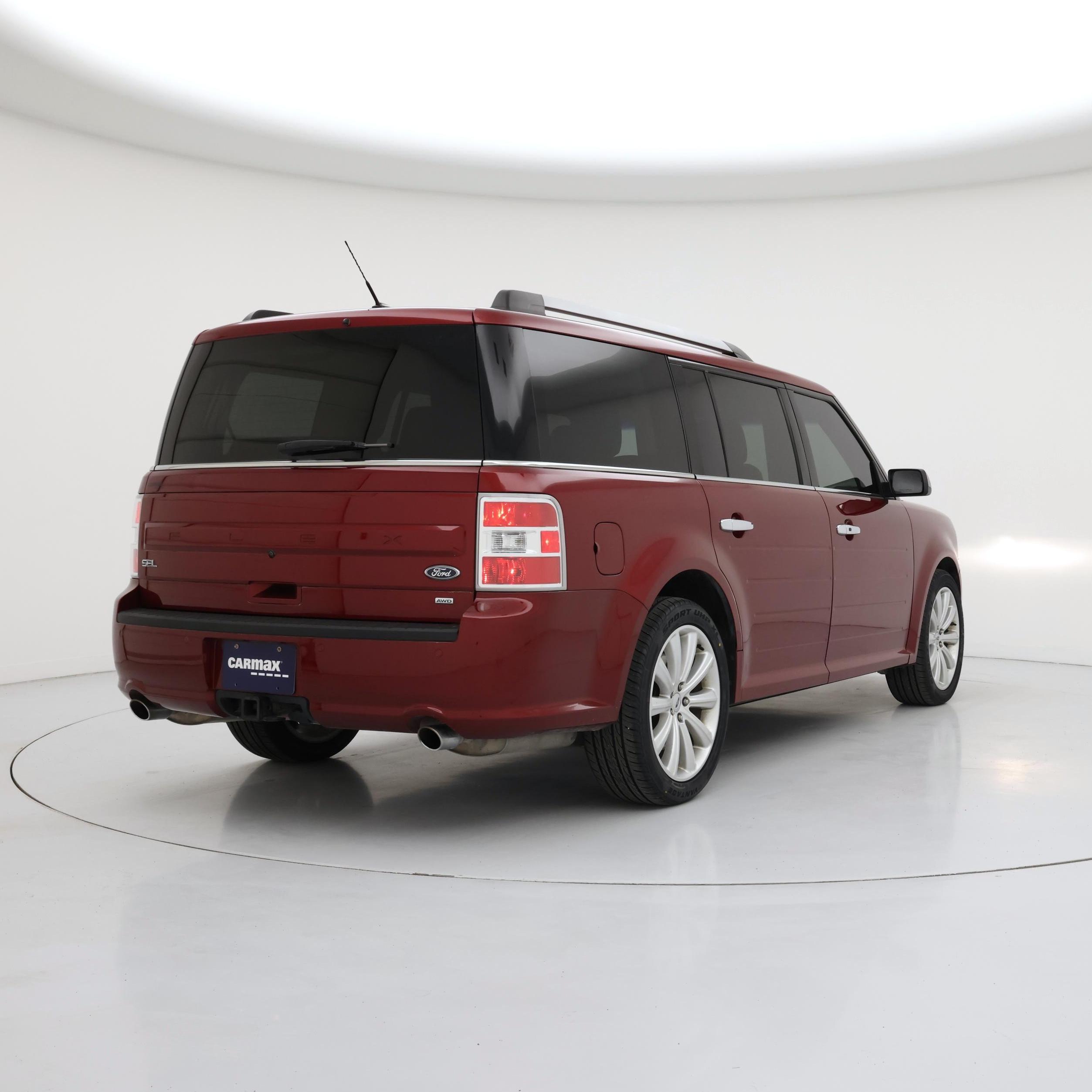 Thumbnail: 2016 Ford Flex - 8