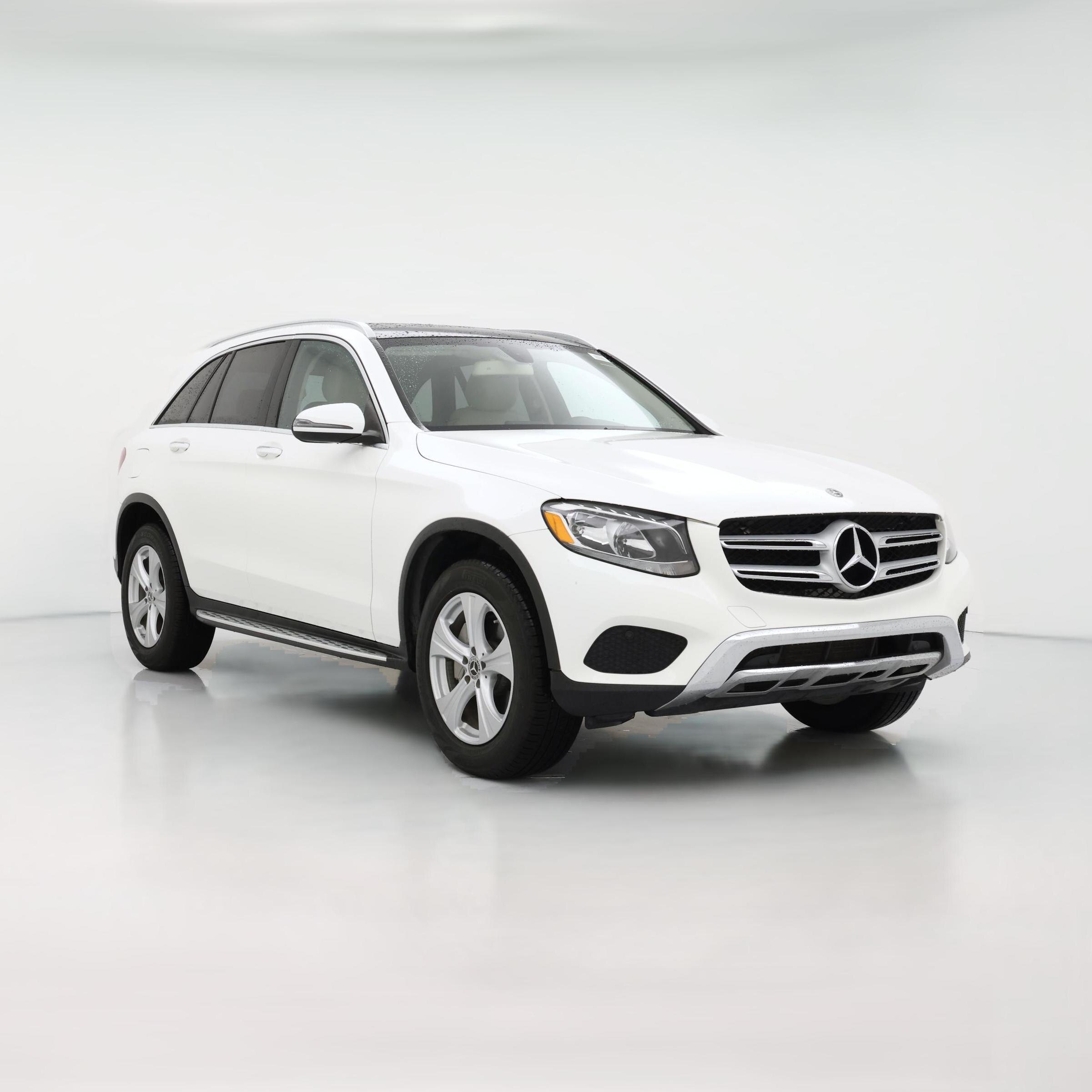 Thumbnail: 2018 Mercedes-Benz GLC - 1