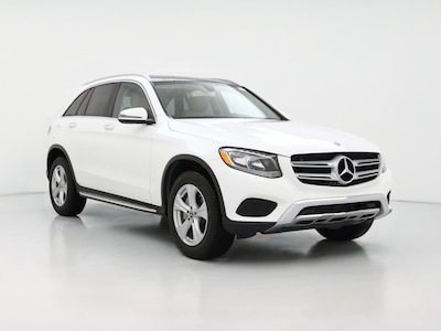 2018 Mercedes-Benz GLC300