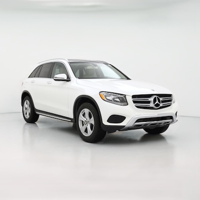 2018 Mercedes-Benz GLC300